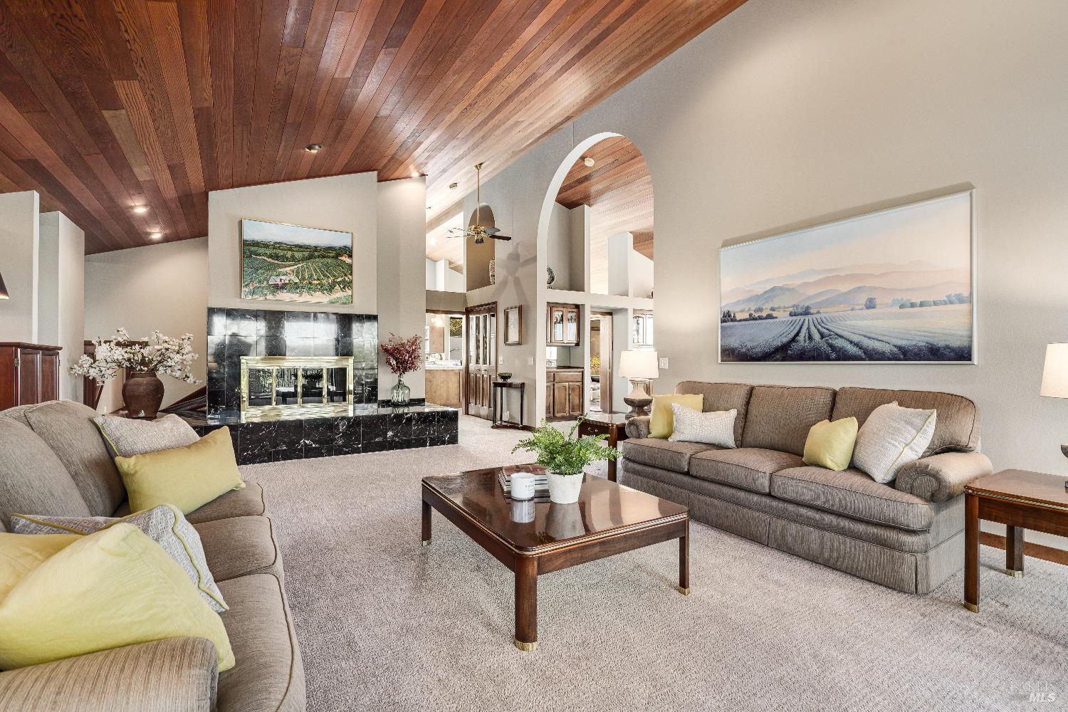 Napa, California, 94558, United States, 4 Bedrooms Bedrooms, ,6 BathroomsBathrooms,Residential,For Sale,1847246