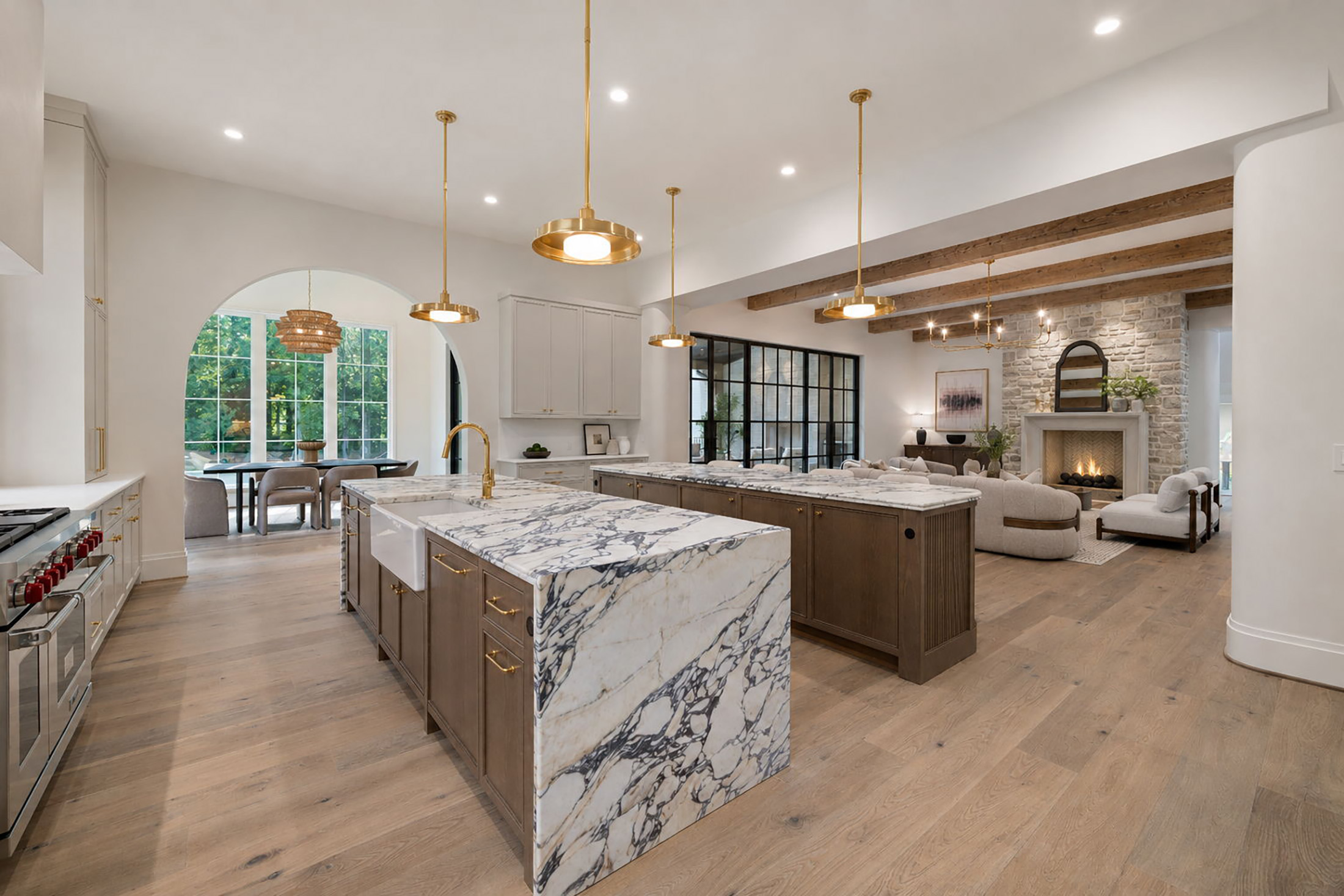  Remarkable New Construction Morningside Estate on 1.1+/- Private Acres - 物件實景