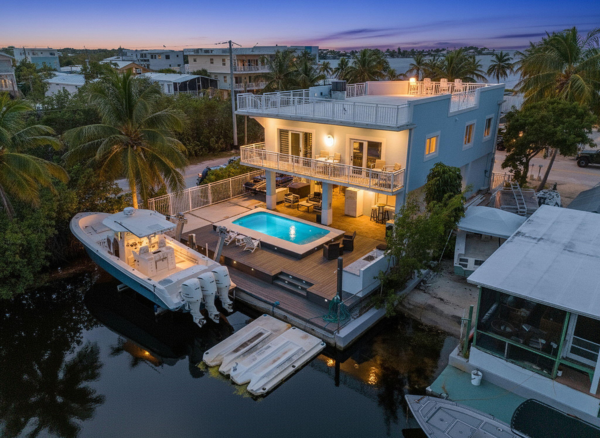 KEY LARGO, Florida, 33037, United States, 4 Bedrooms Bedrooms, ,3 BathroomsBathrooms,Residential,For Sale,1991909