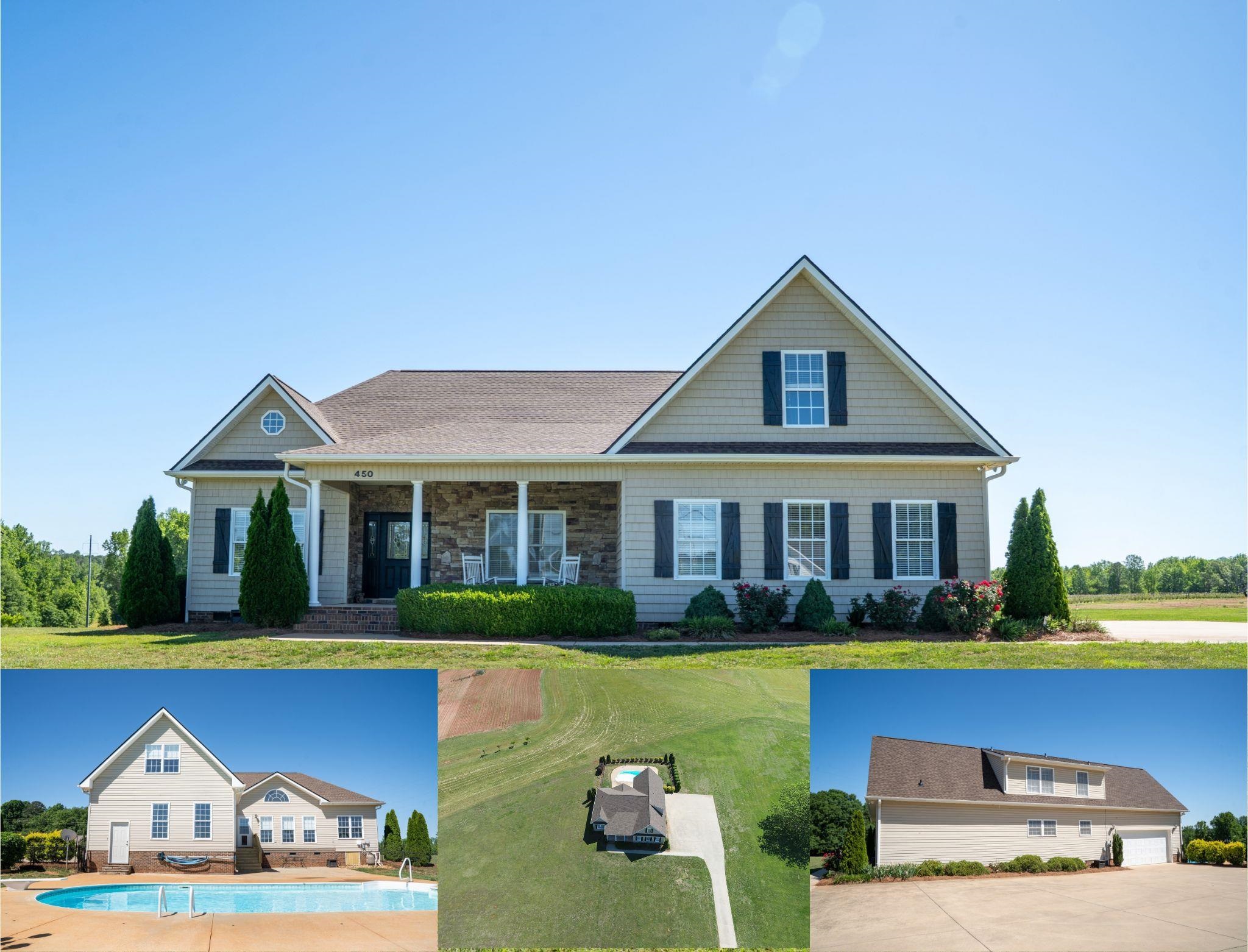 Meadow Rd, Inman, SC 29349