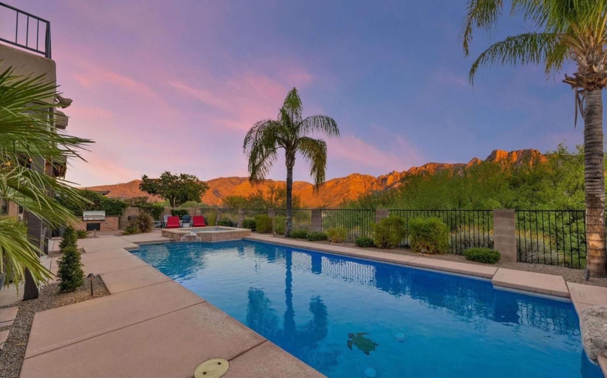  1550 E Ganymede Drive¦Tucson, AZ - 物件實景