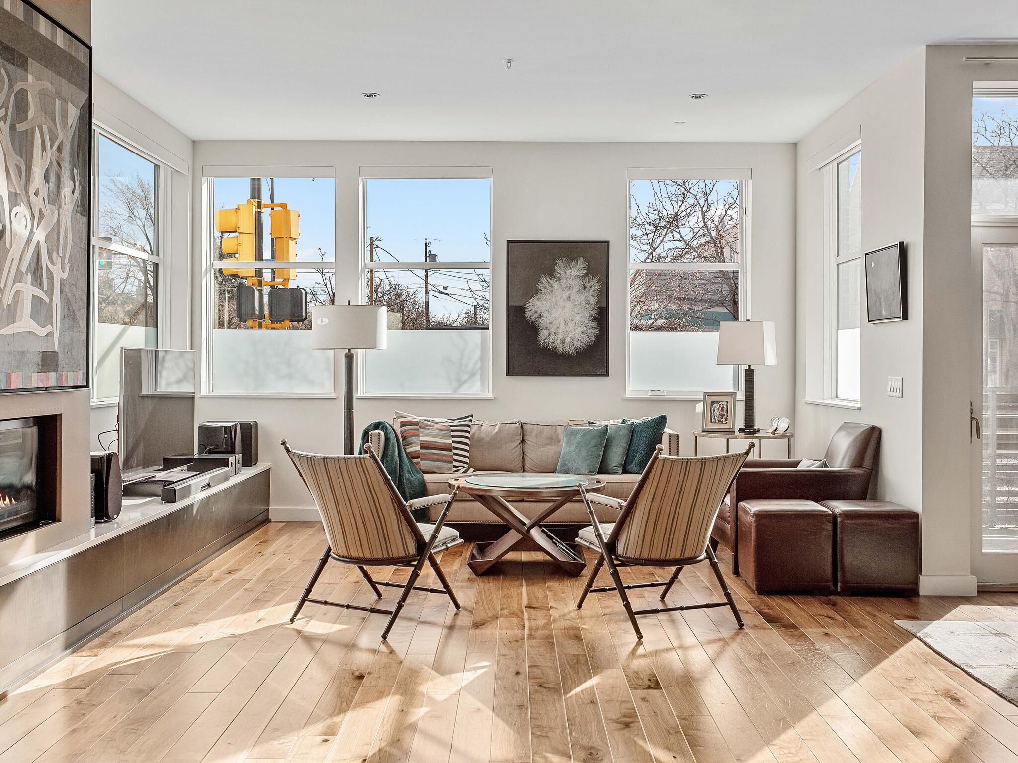  Elegant Corner Residence Near Pearl Street - 物件實景
