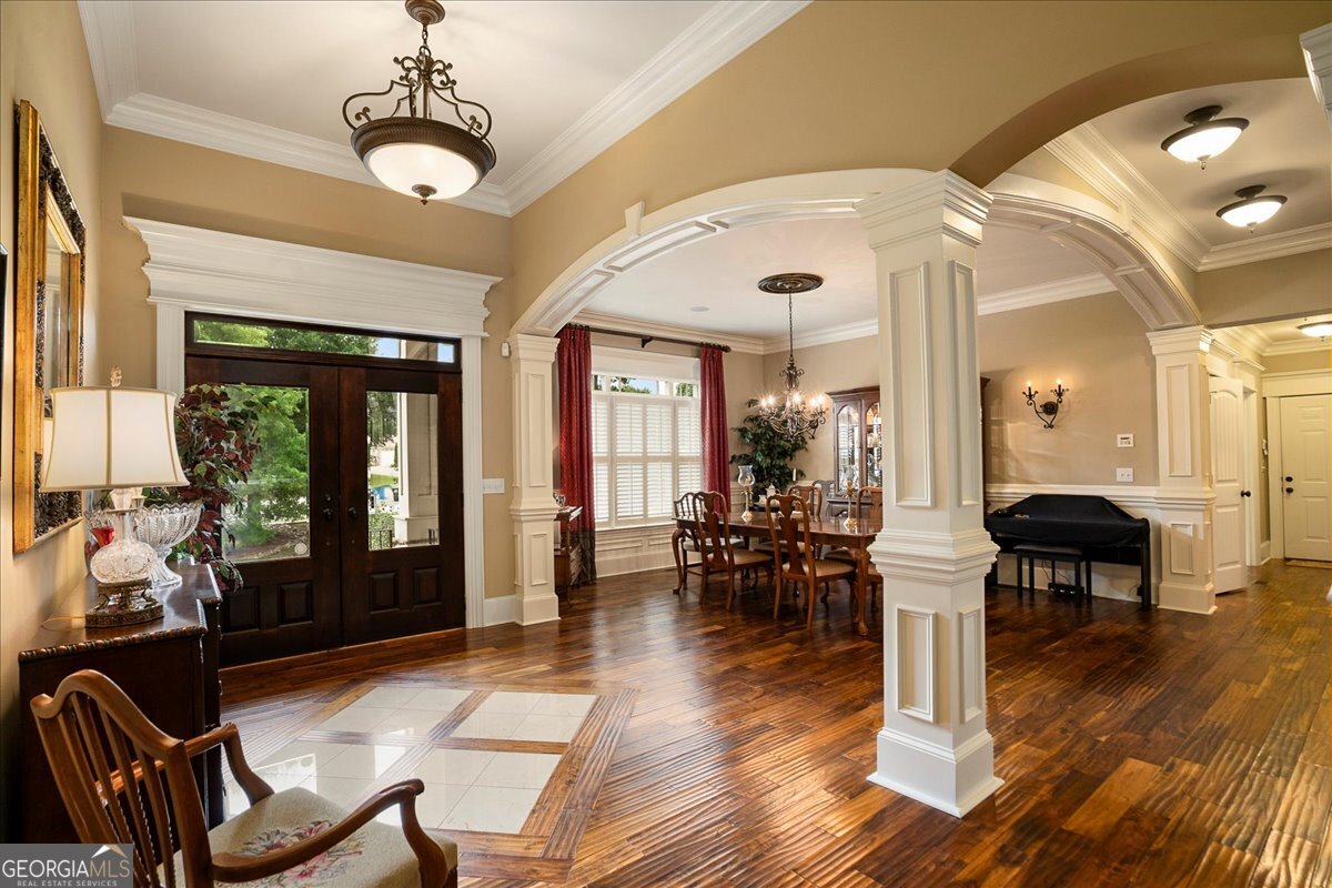 Athens, Georgia, 30606, United States, 5 Bedrooms Bedrooms, ,5 BathroomsBathrooms,Residential,For Sale,1848917