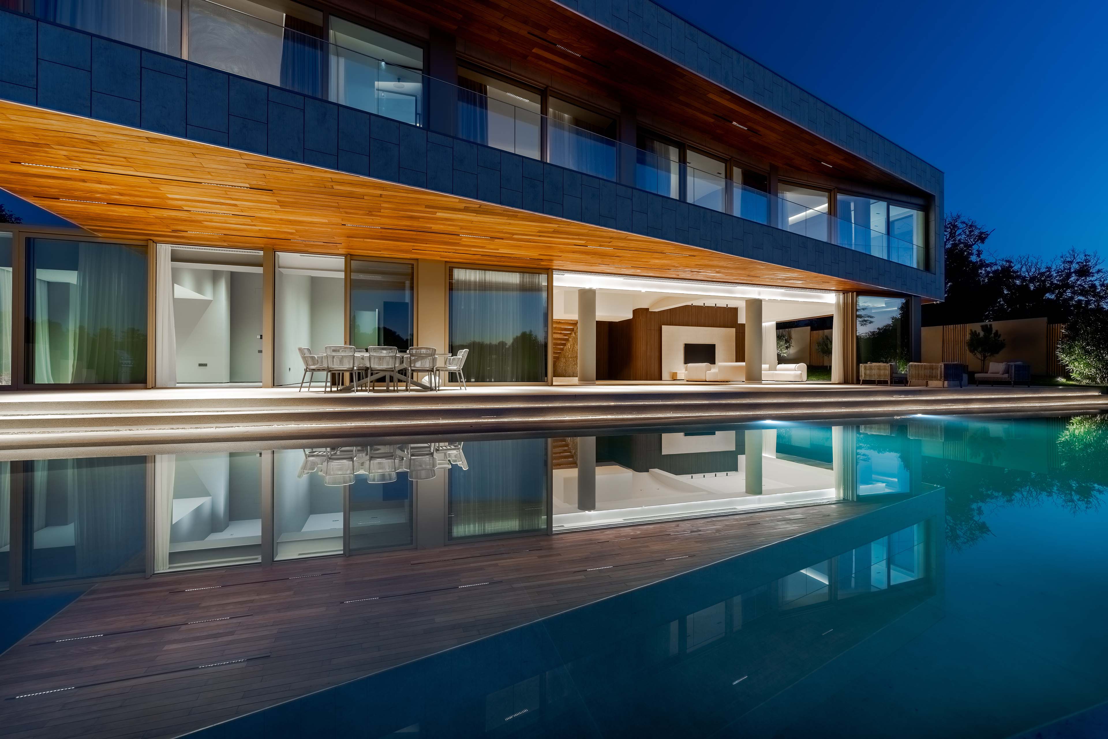  Unique Lakeside Villa on Snagov Lake, Romania - 物件實景