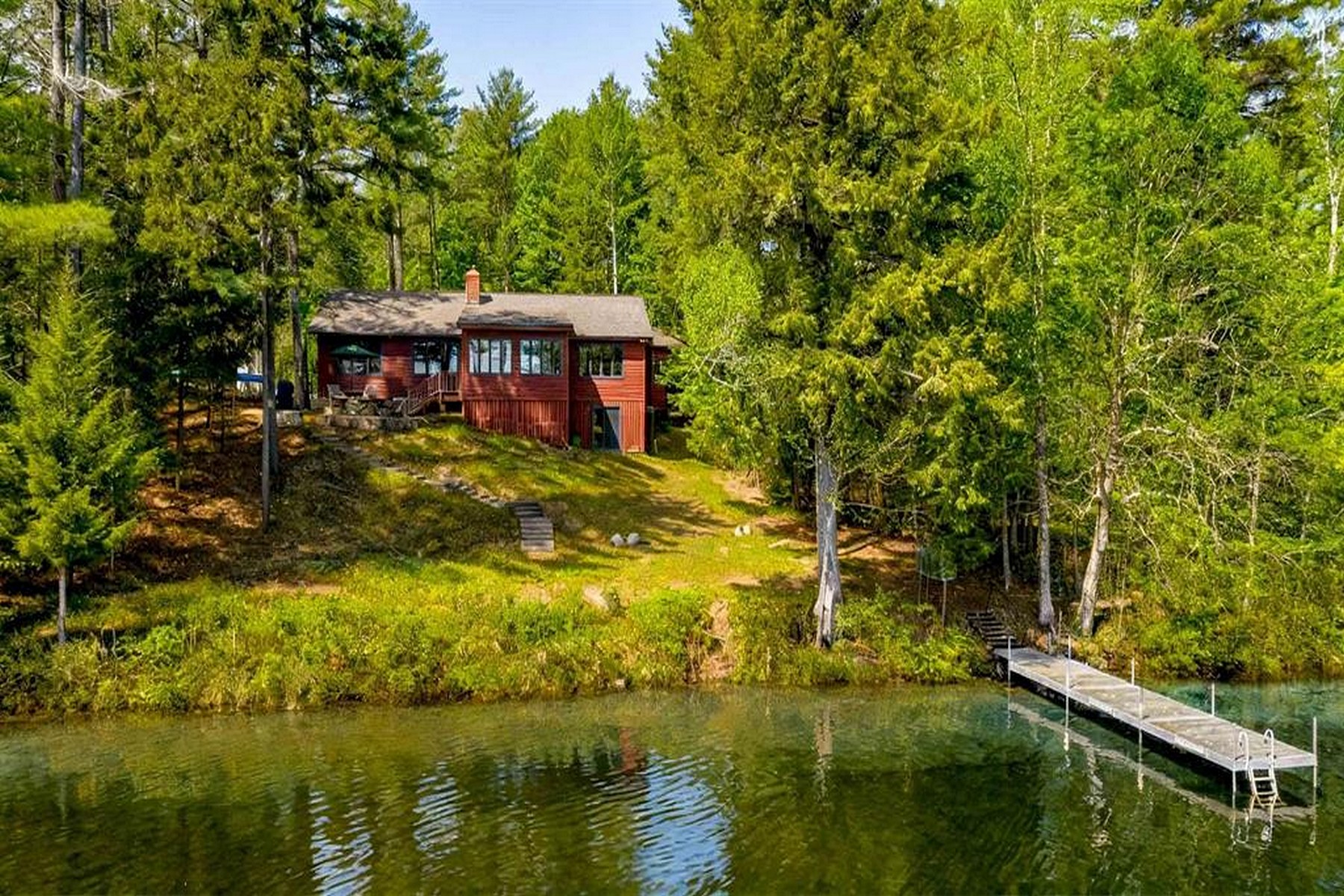  1807 Little Sunapee Road - 物件實景