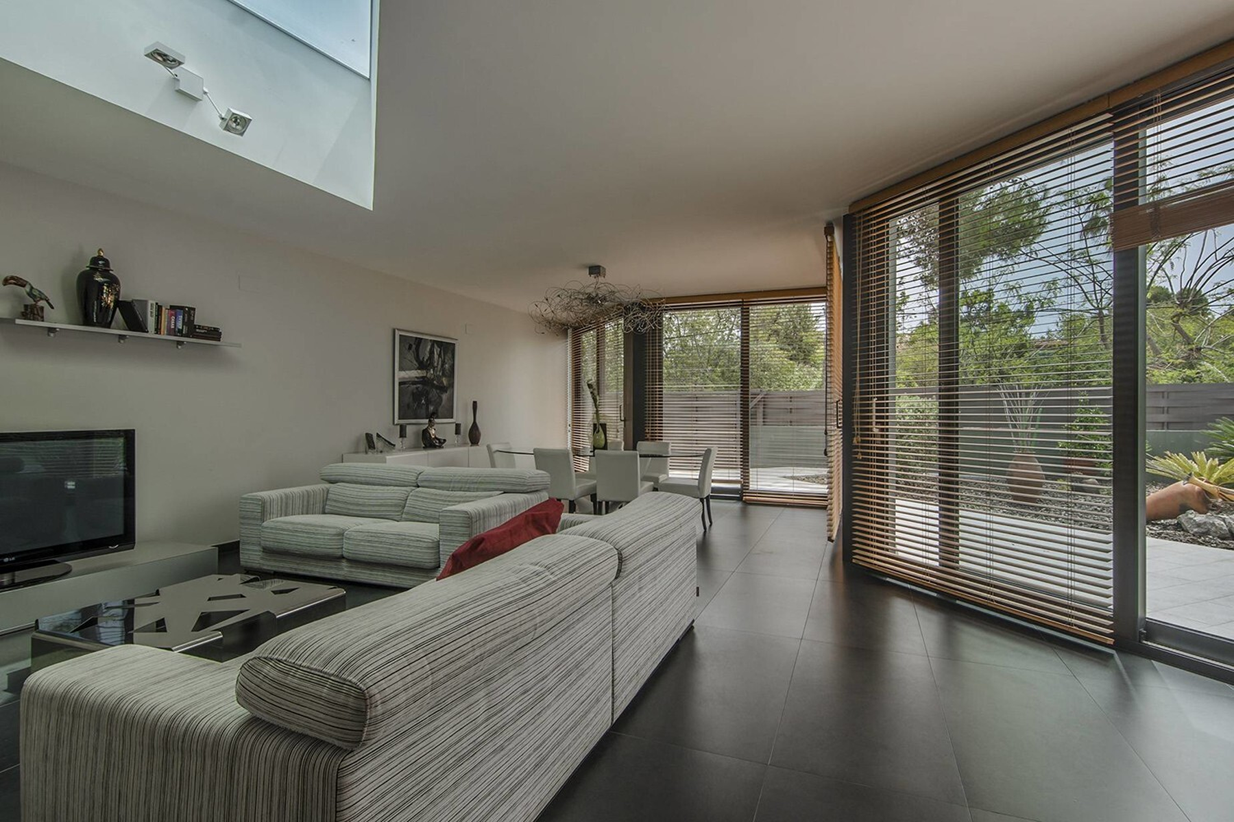  Contemporary villa steps from Sitges beach - 物件實景
