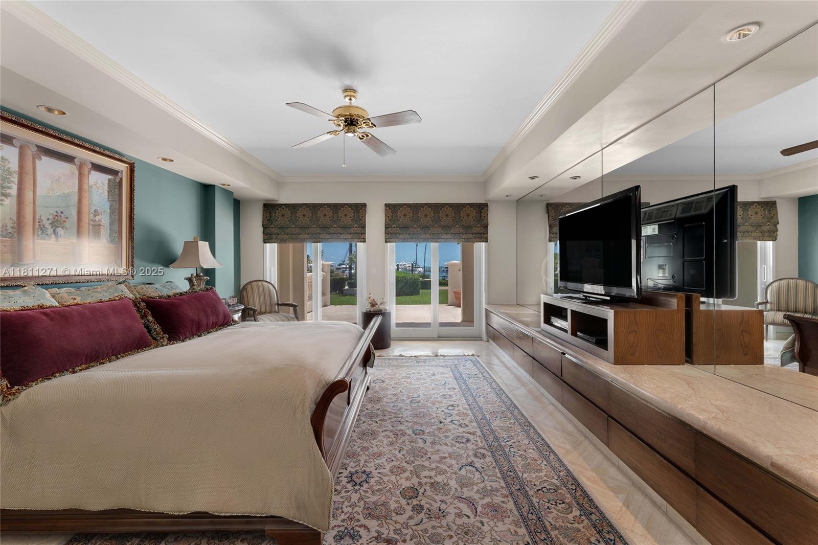 Miami Beach, Florida, 33109, United States, 4 Bedrooms Bedrooms, ,4 BathroomsBathrooms,Residential,For Sale,1837021