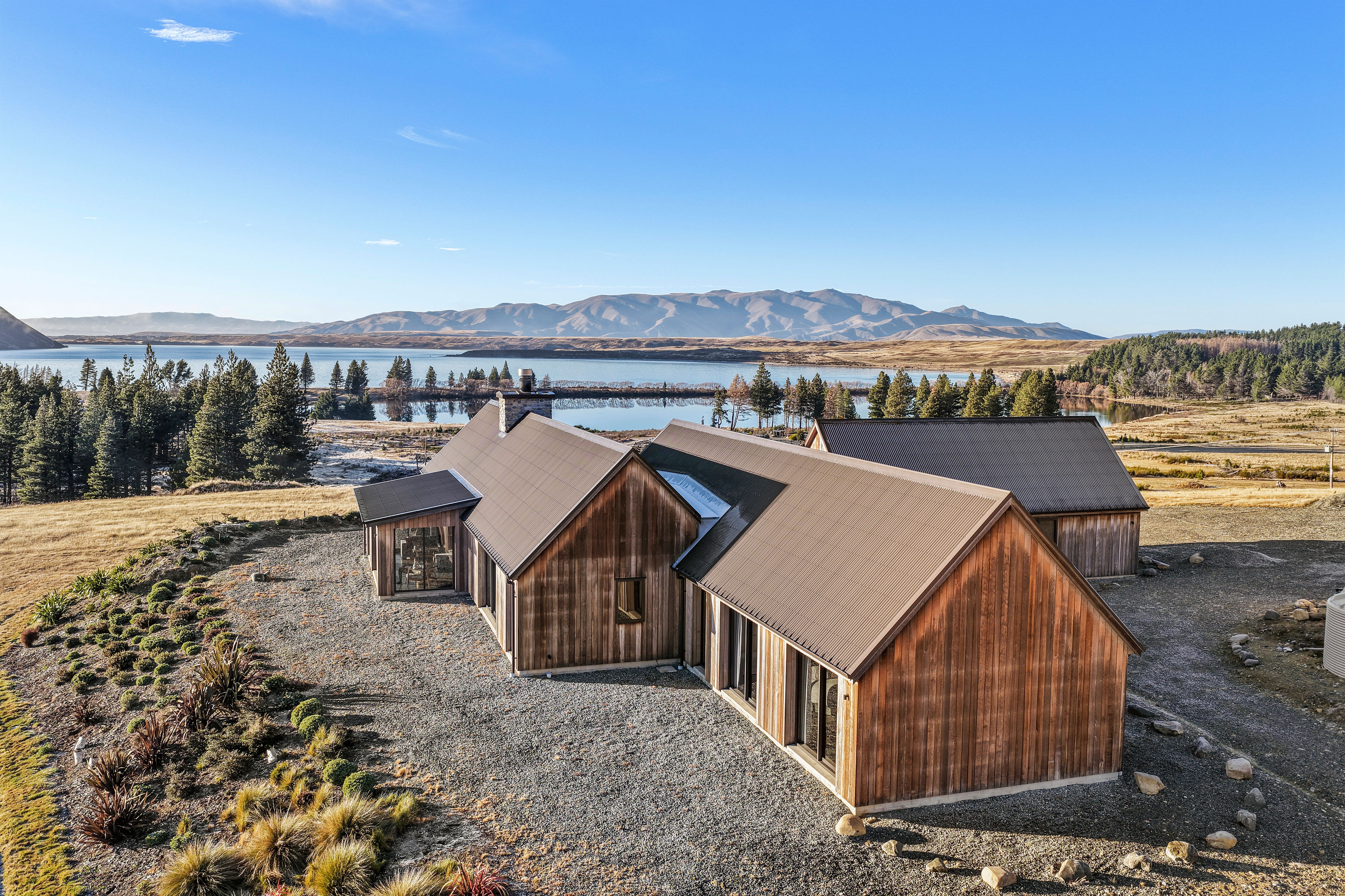  The Crown Jewel of Lake Ohau - 物件實景