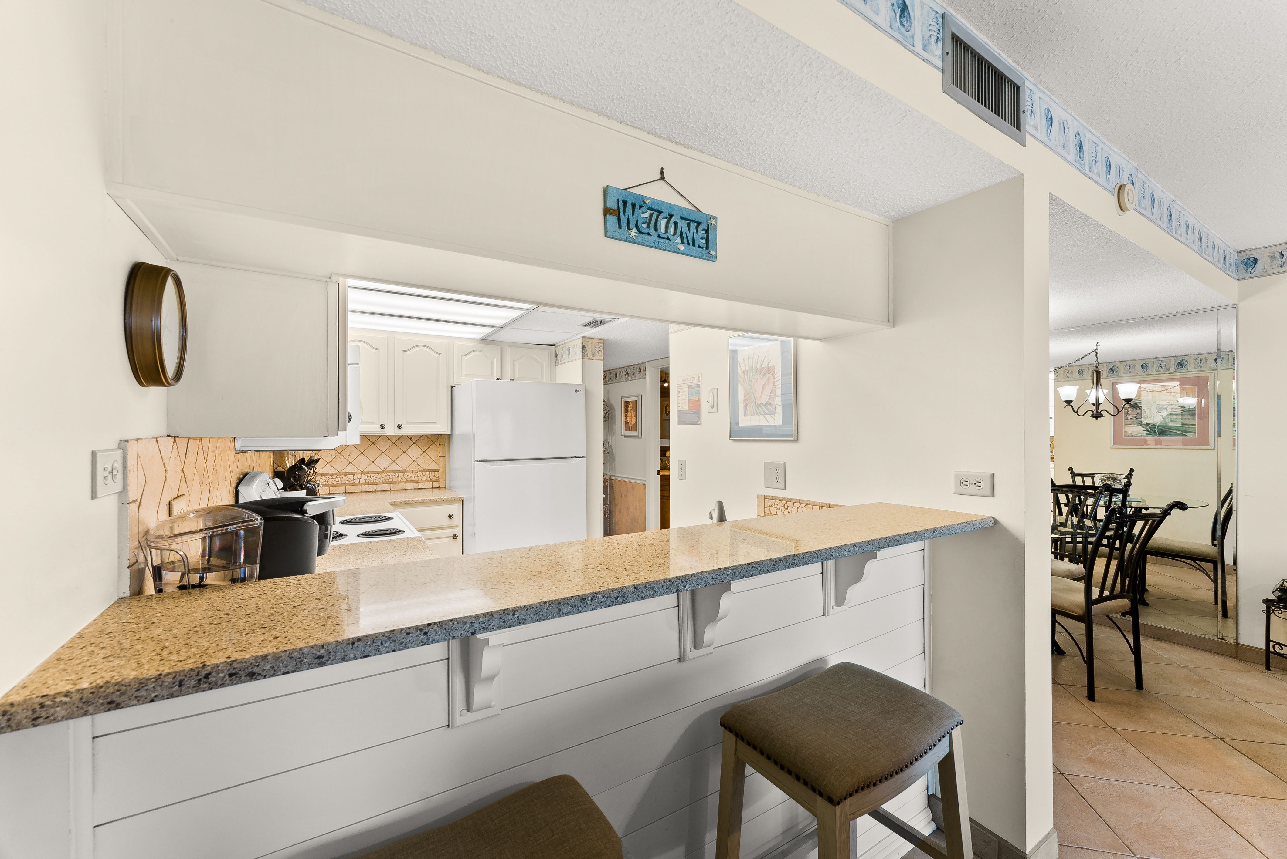  Ground-Floor Gulf-Front Retreat With Strong Rental History - 物件實景