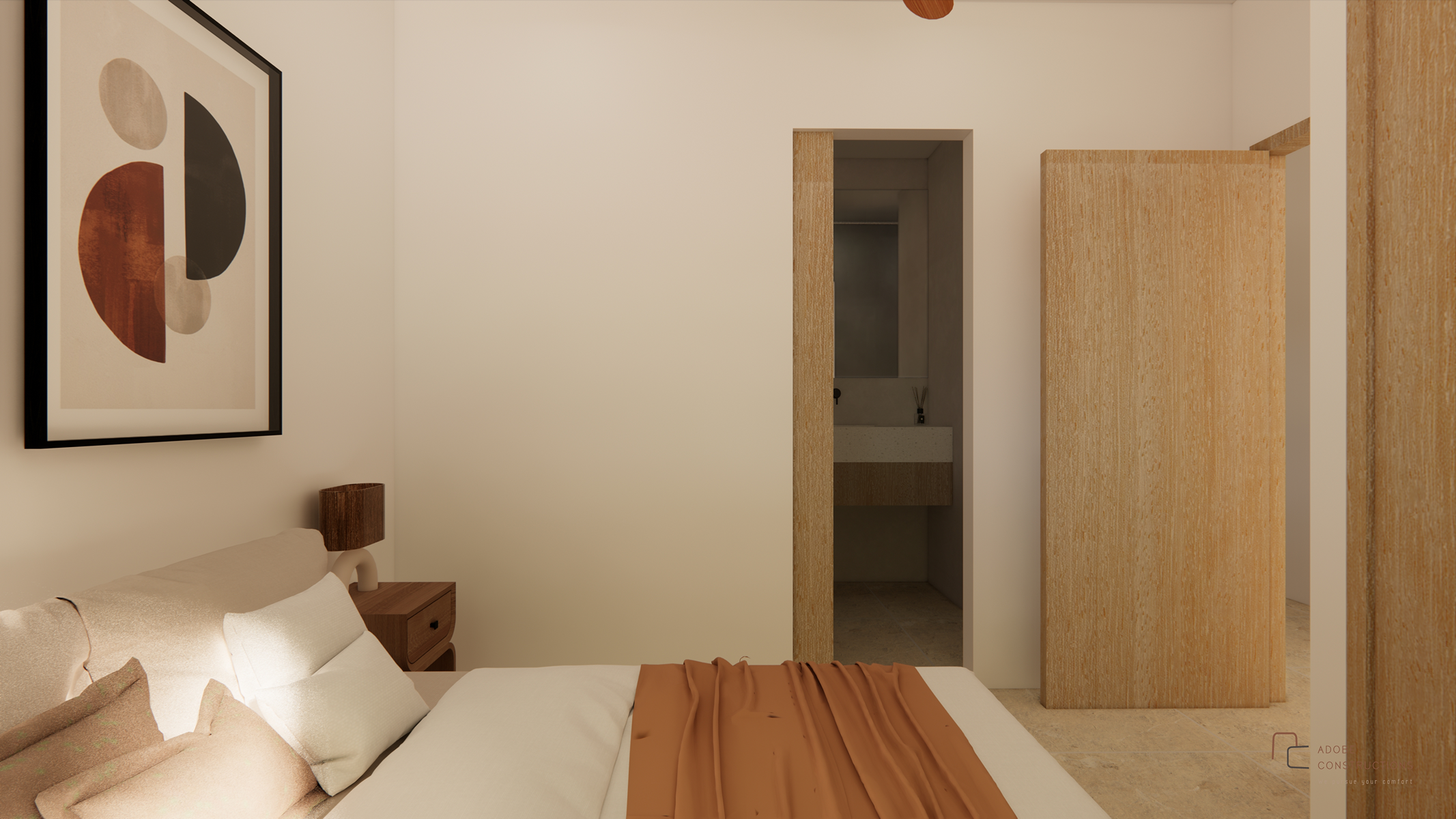  Contemporary Ibicencan Estate in Can Tomás, Ibiza - 物件實景