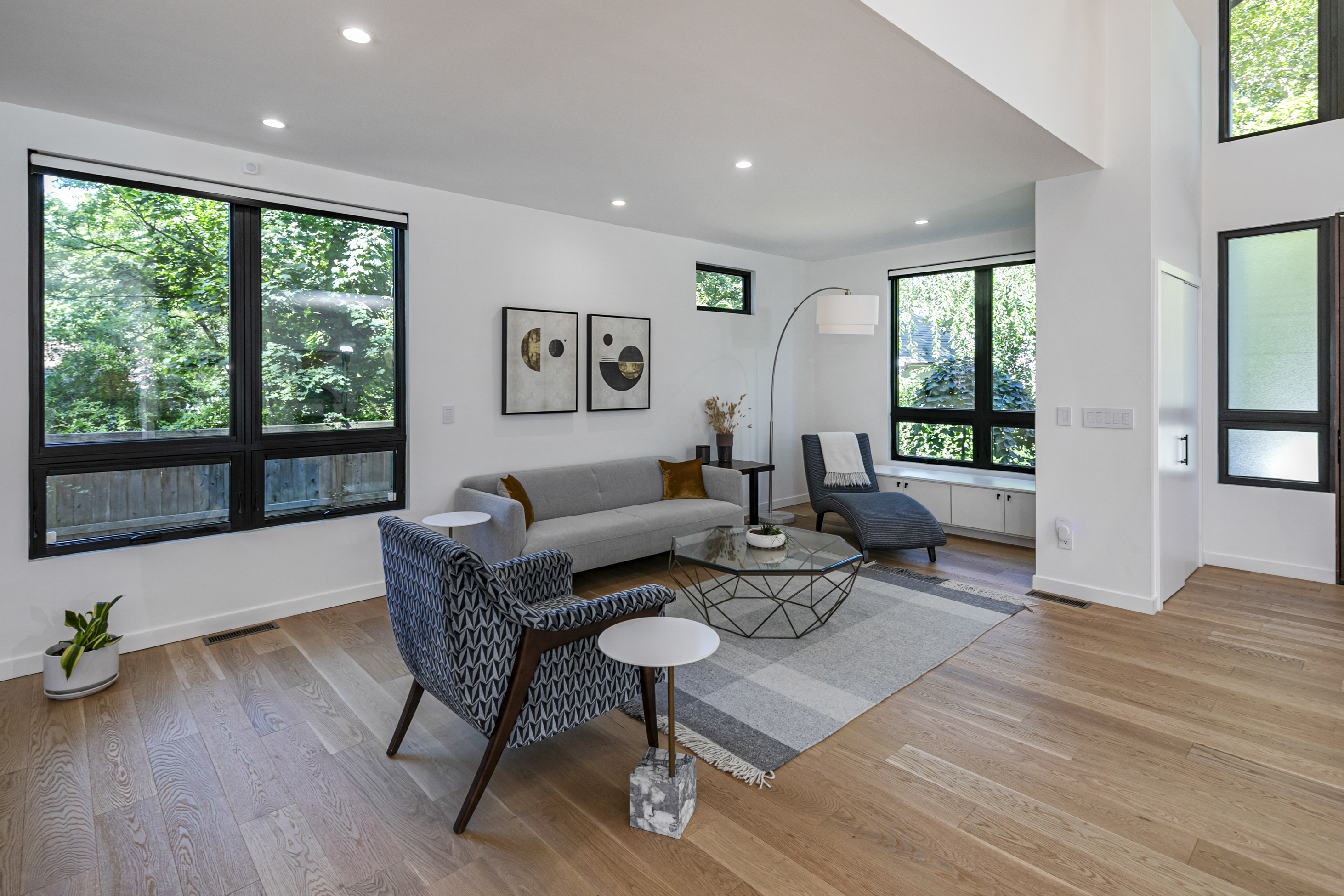  Modern Luxury Living Steps From Downtown - 物件實景