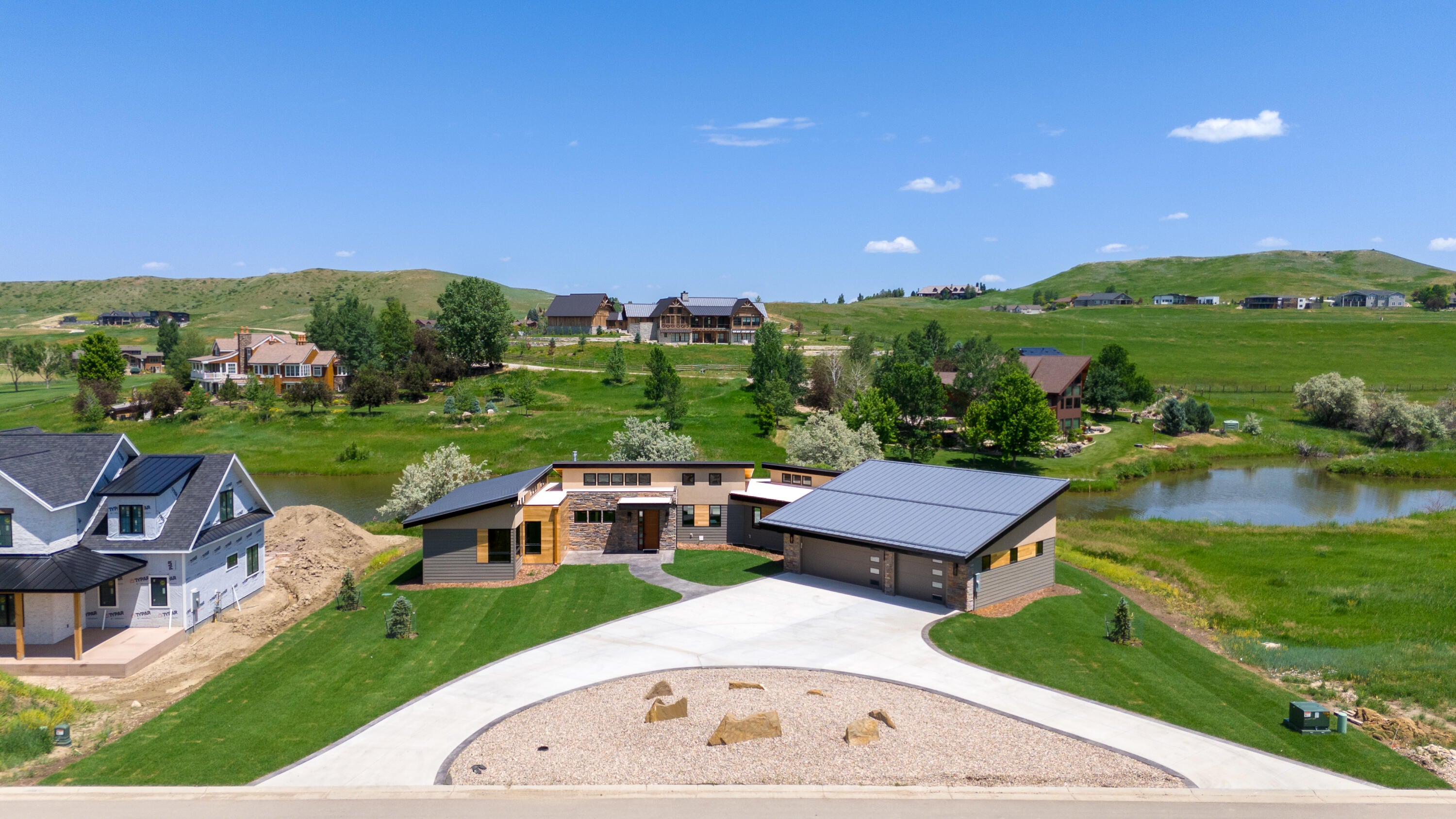 Sheridan, Wyoming, 82801, United States, 4 Bedrooms Bedrooms, ,4 BathroomsBathrooms,Residential,For Sale,1984212