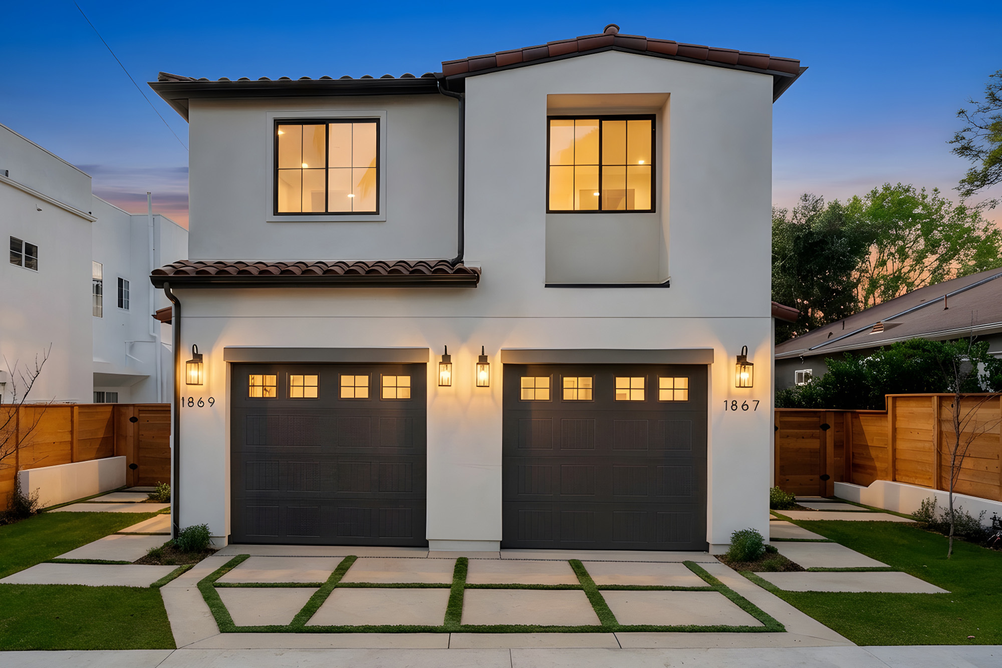  1869 Benecia Avenue - 物件實景