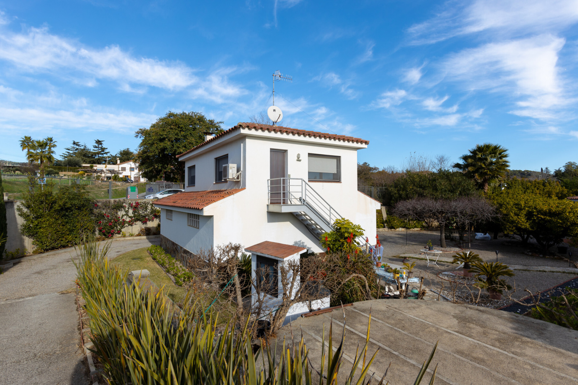  Centrally located house with pool and large plot in Llavaneres - Costa BCN - 物件實景