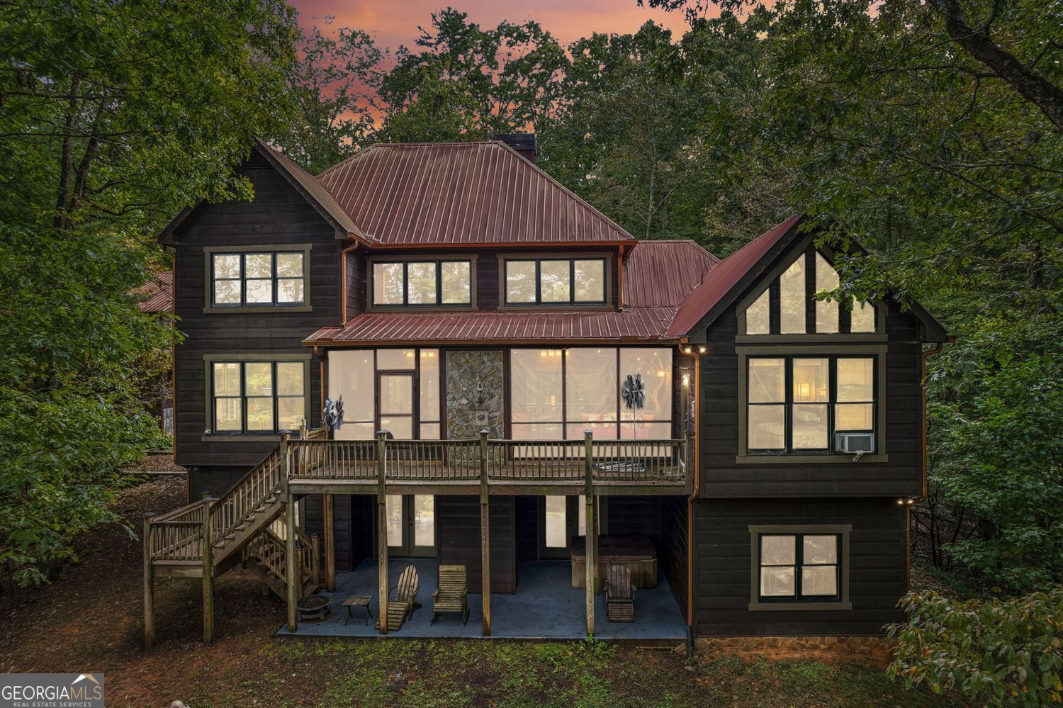 Ellijay, Georgia, 30540, United States, 3 Bedrooms Bedrooms, ,4 BathroomsBathrooms,Residential,For Sale,1952403