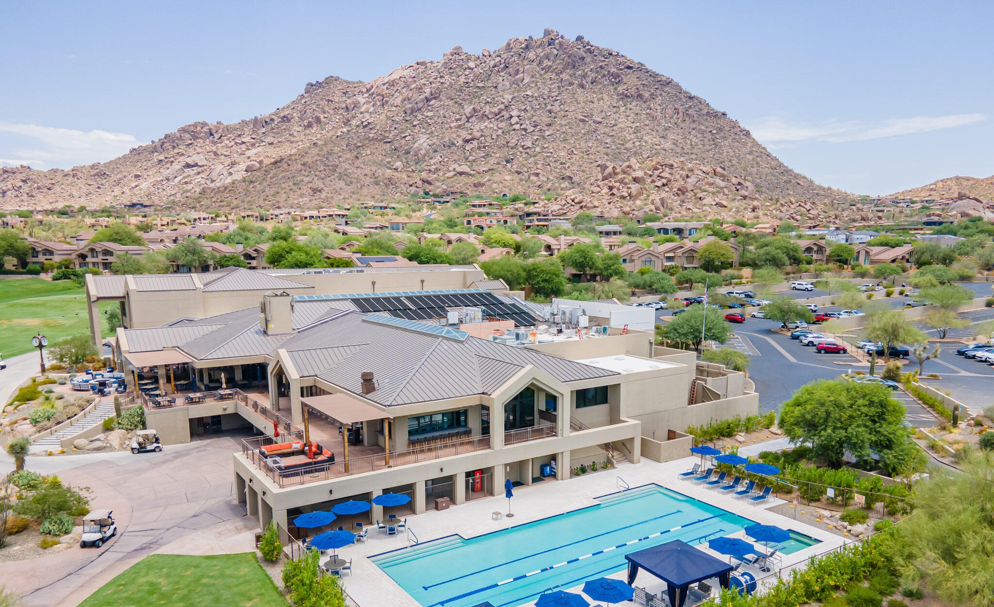  10801 E Happy Valley Rd #106  Scottsdale, AZ - 物件實景