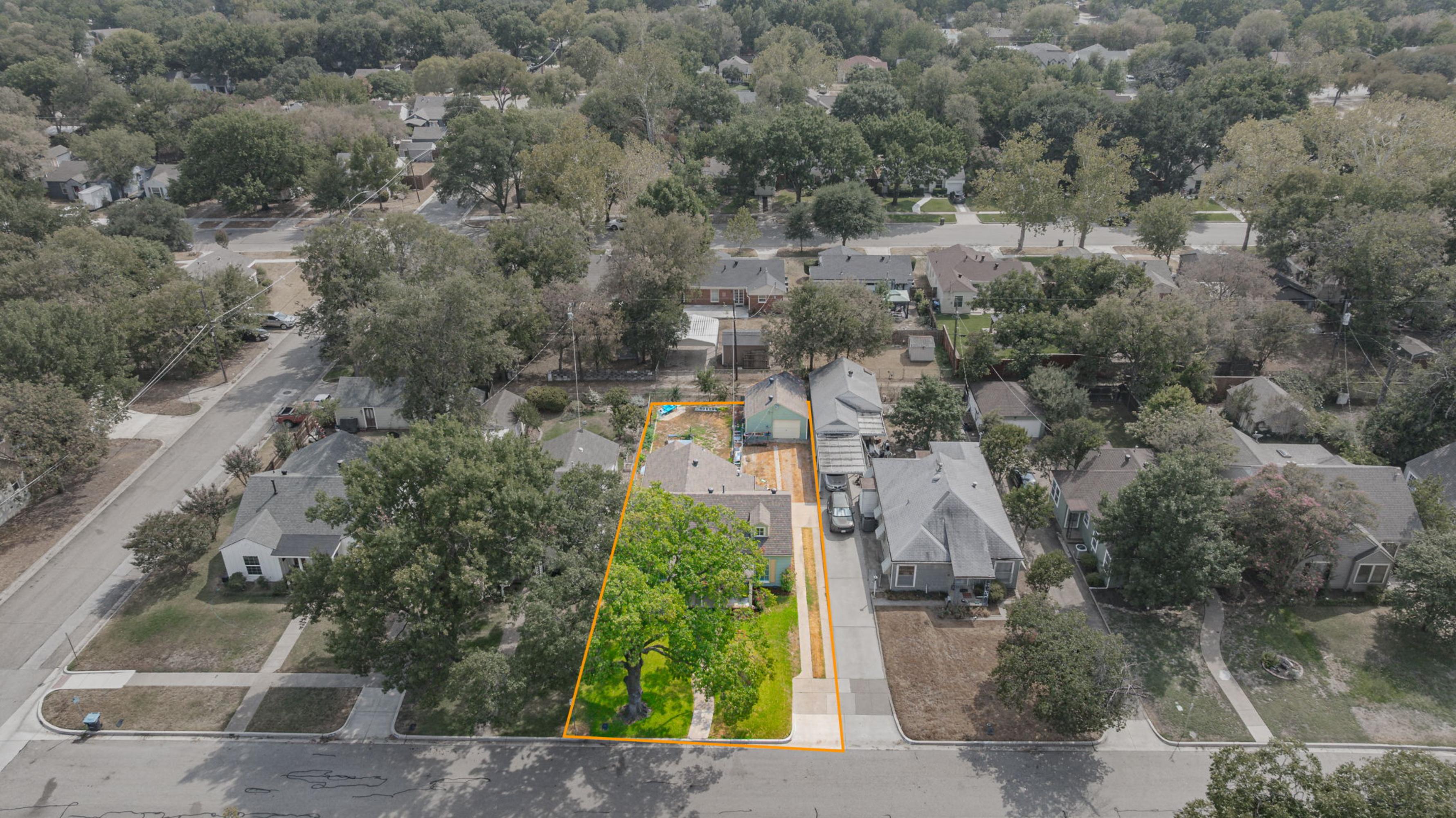  4309 Lovell, Fort Worth, TX, 76107 - 物件實景