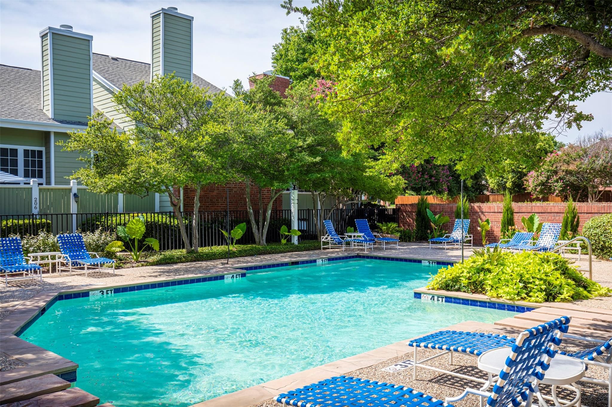  Updated Condo at Bent Trails in North Dallas - 物件實景