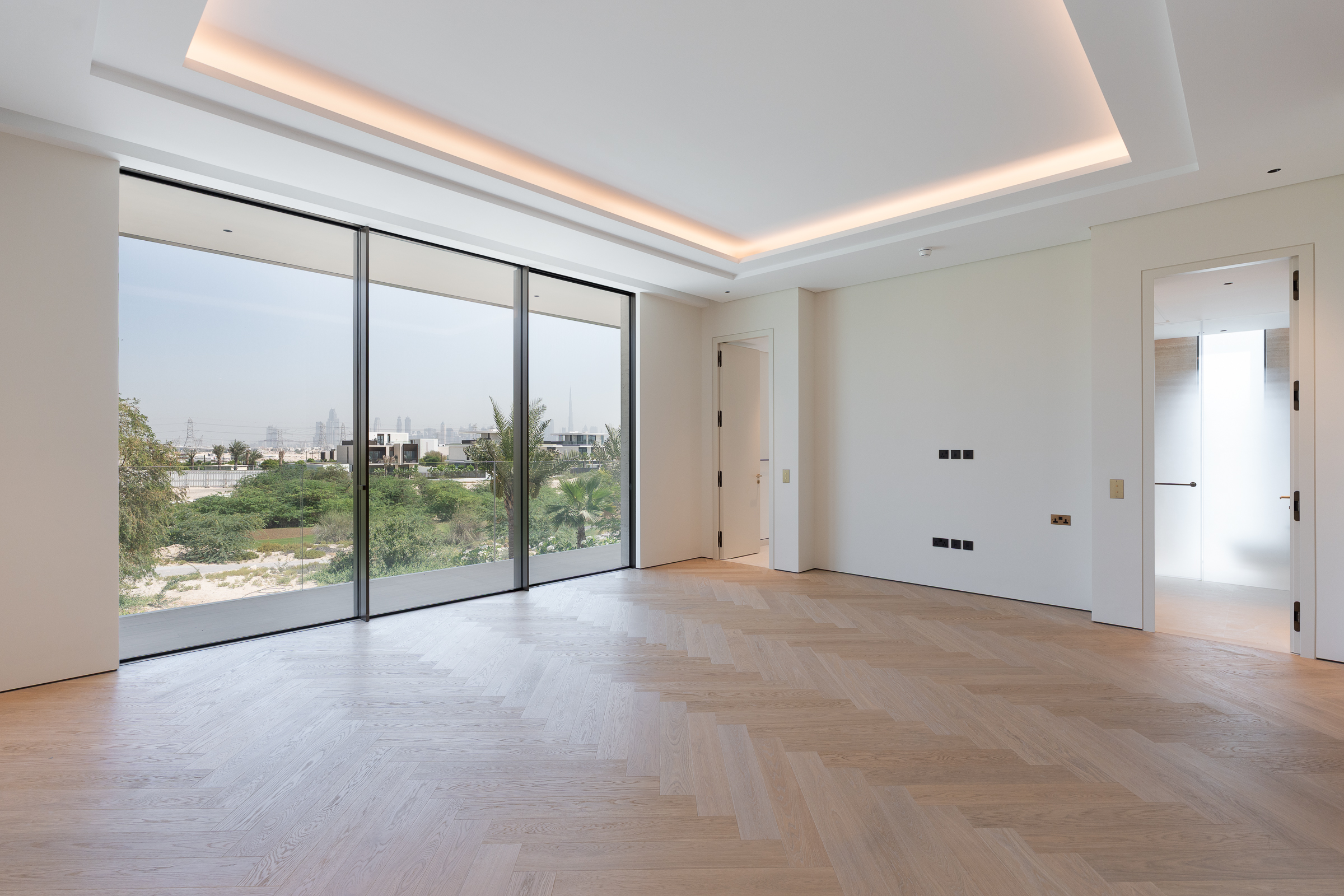 Corner Dubai Hills Estate Villa With Golf Views - 物件實景