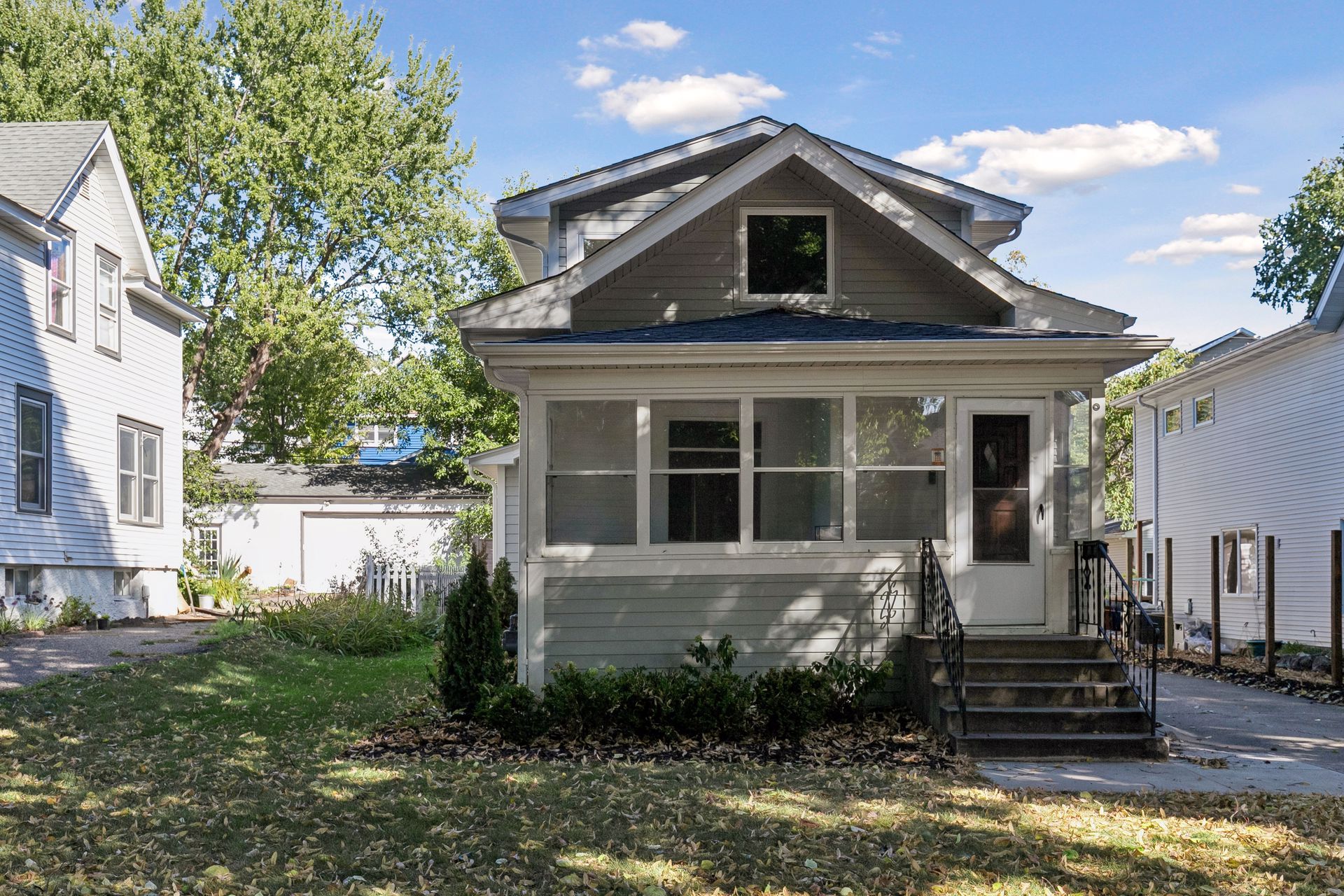  Classic Minneapolis Character in Linden Hills - 物件實景