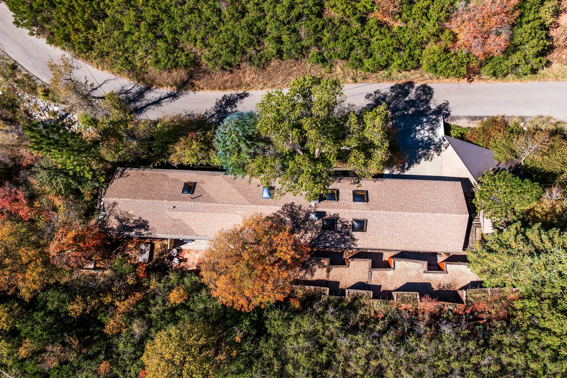  Mid-Century Modern Living in Emigration Canyon - 物件實景