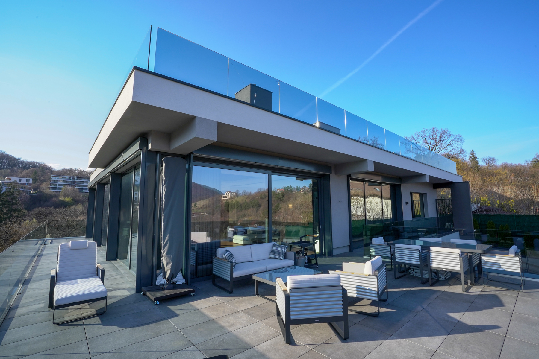  Hollywood Lifestyle in the Most Exclusive Area of Braov - 物件實景
