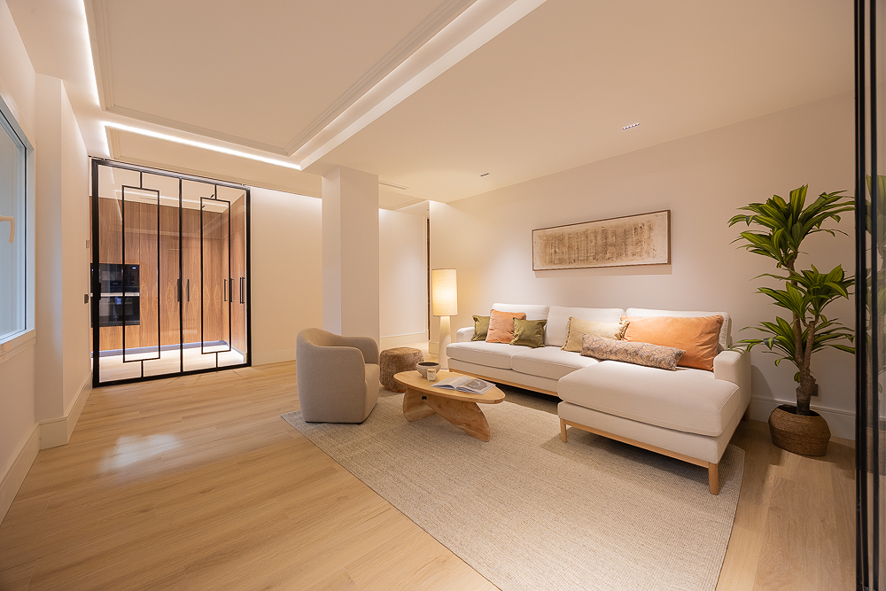  Fantastic 4-bedroom home with a private patio, in the Salamanca neighborhood. - 物件實景