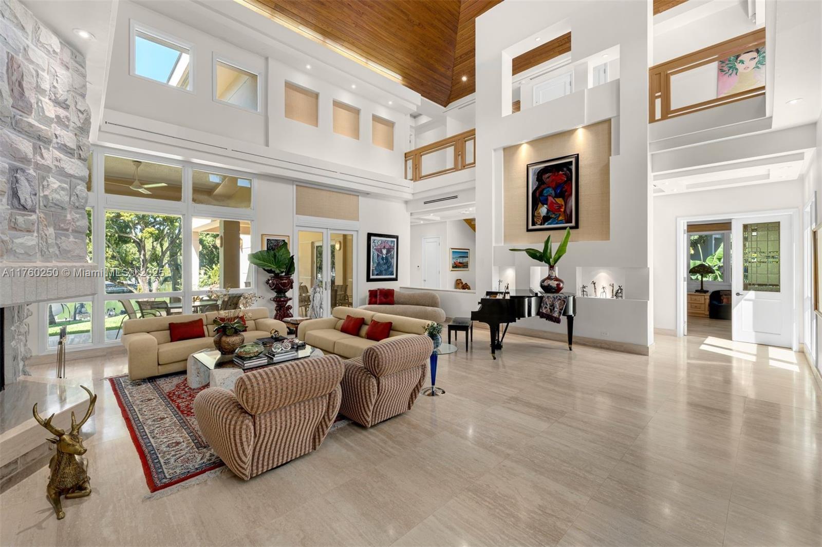 Coral Gables, Florida, 33156, United States, 5 Bedrooms Bedrooms, ,8 BathroomsBathrooms,Residential,For Sale,1746344