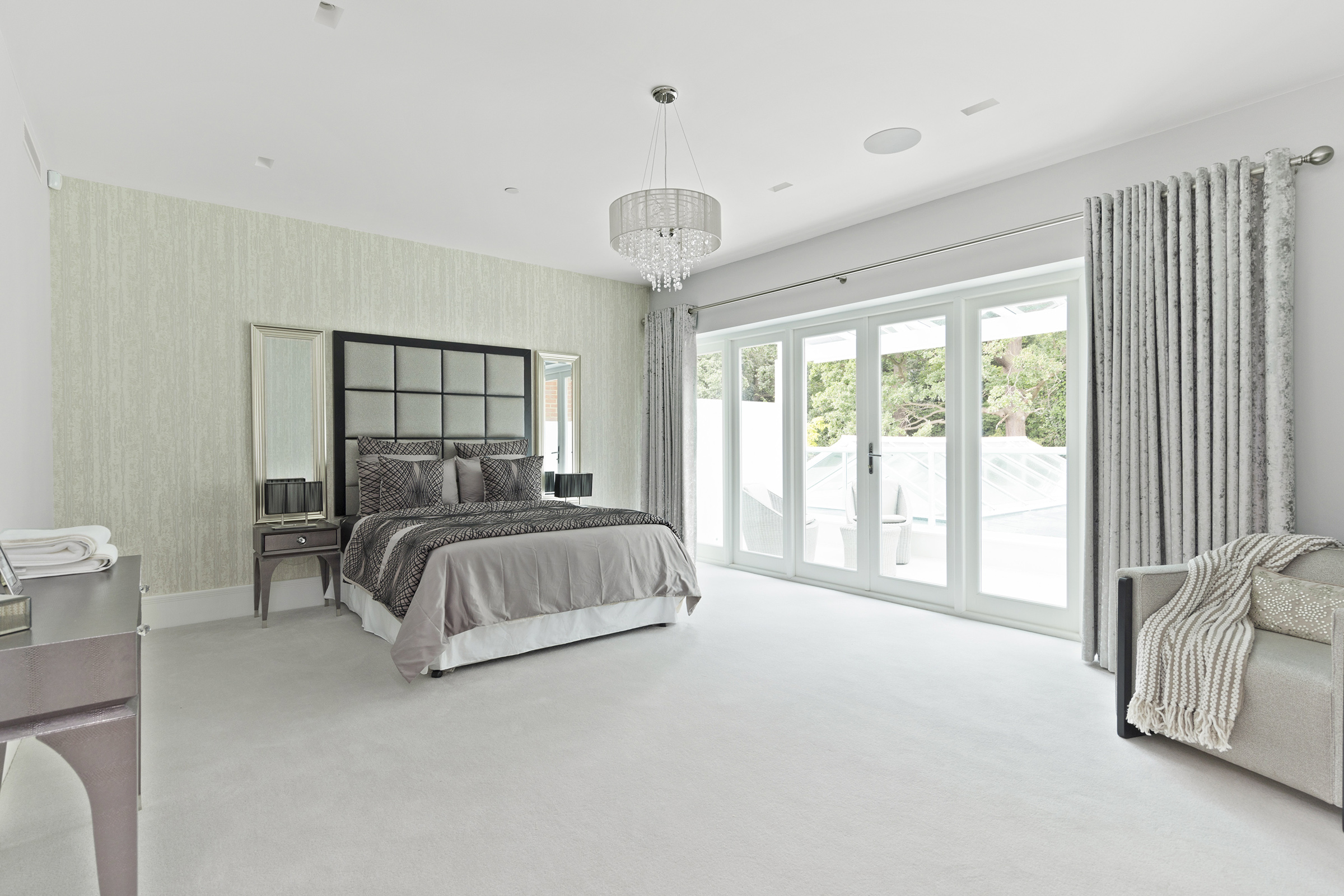 A grand modern house with extensive leisure facilities close to Richmond Park. - 物件實景