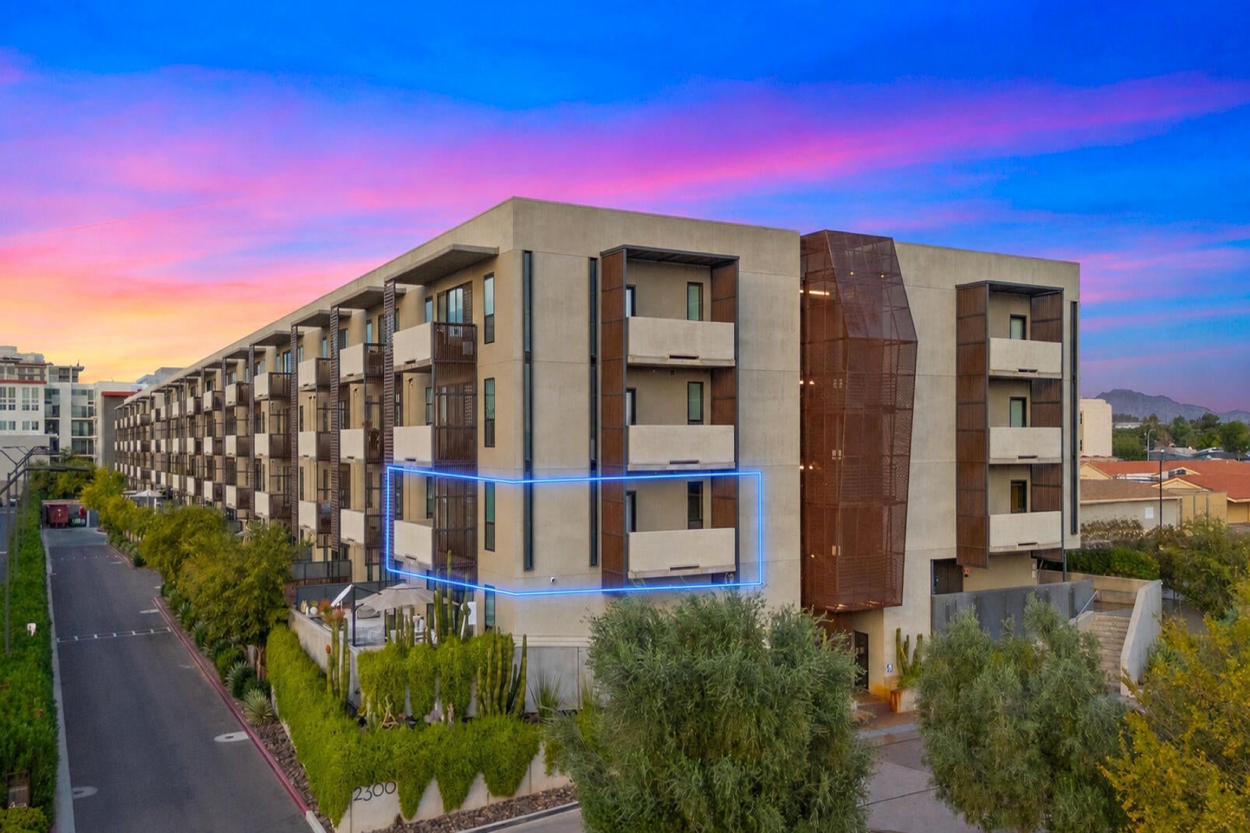  2300 E Campbell Avenue  Phoenix, AZ - 物件實景