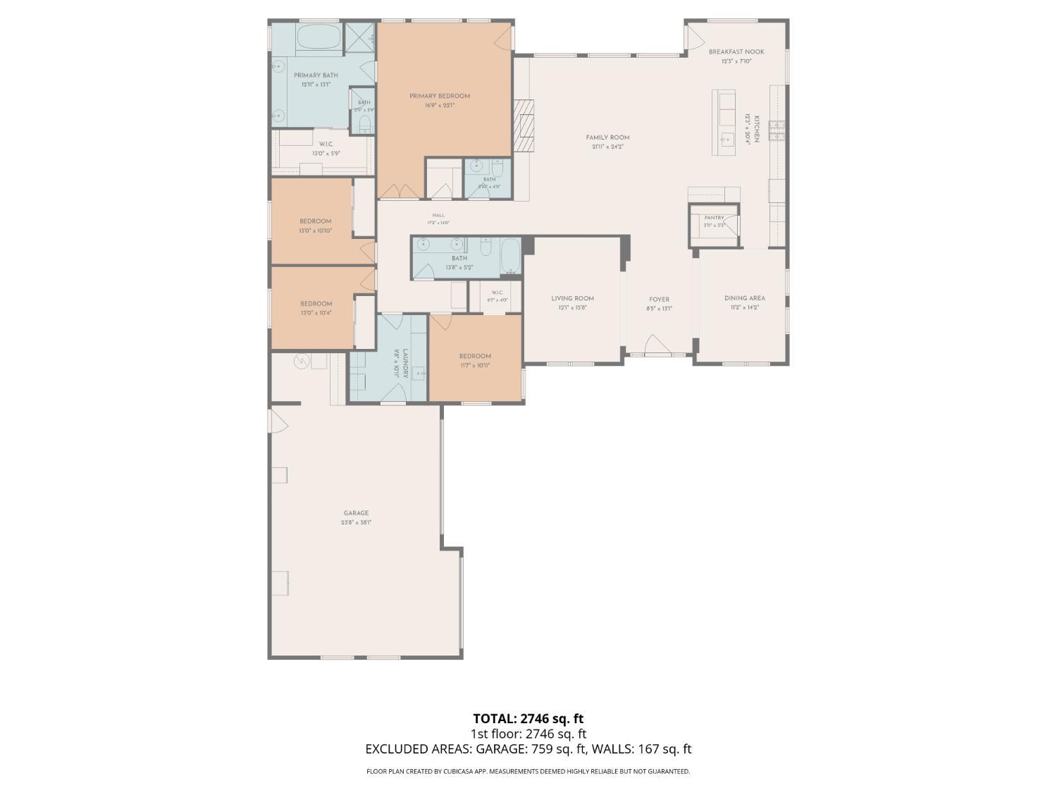 Valley Springs, California, 95252, United States, 4 Bedrooms Bedrooms, ,3 BathroomsBathrooms,Residential,For Sale,2049425