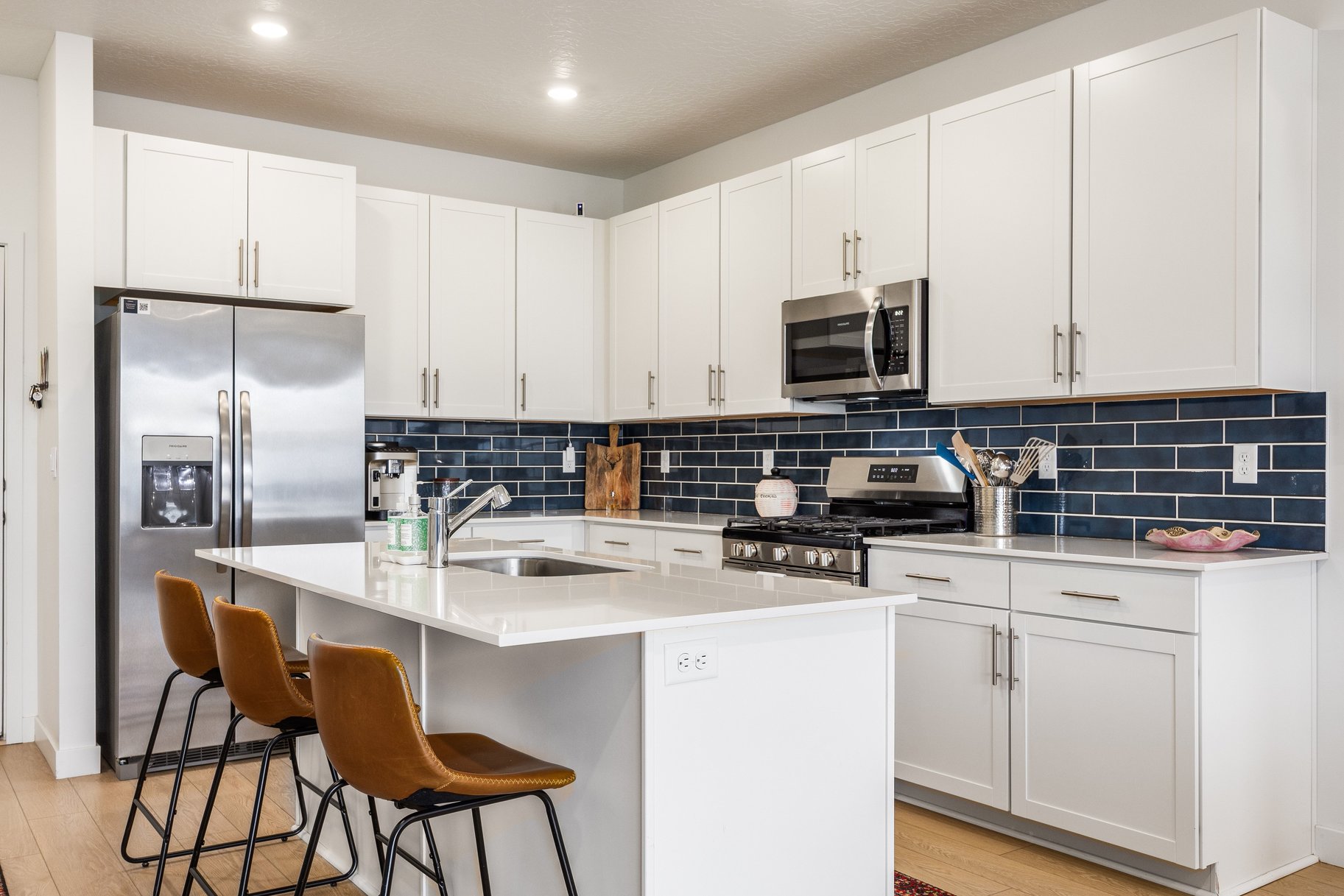  Upgraded Jordanelle Ridge Townhome with Stunning Timpanogos Views - 物件實景