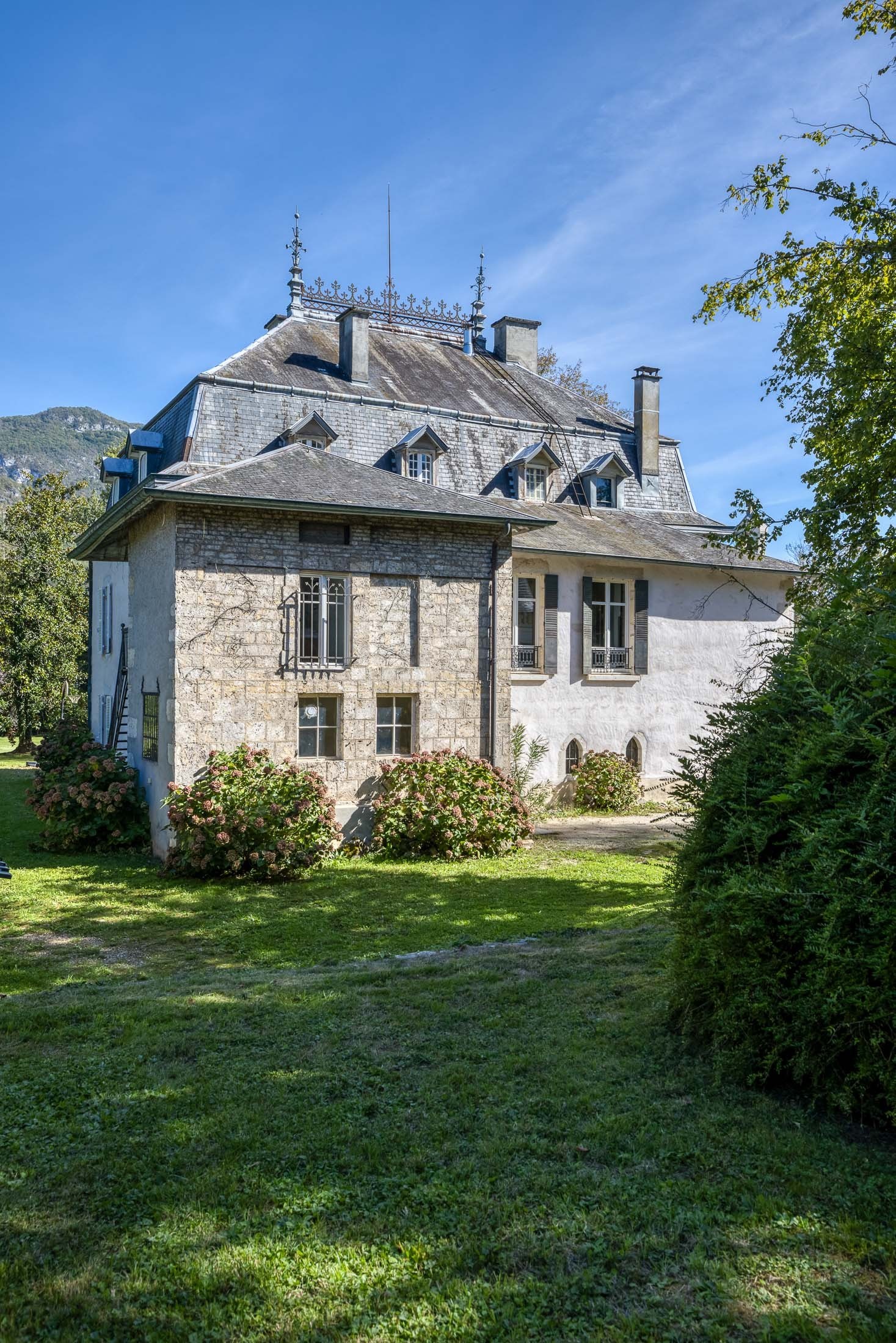  Elegant manor- close to the famed vineyards of Bugey - 物件實景