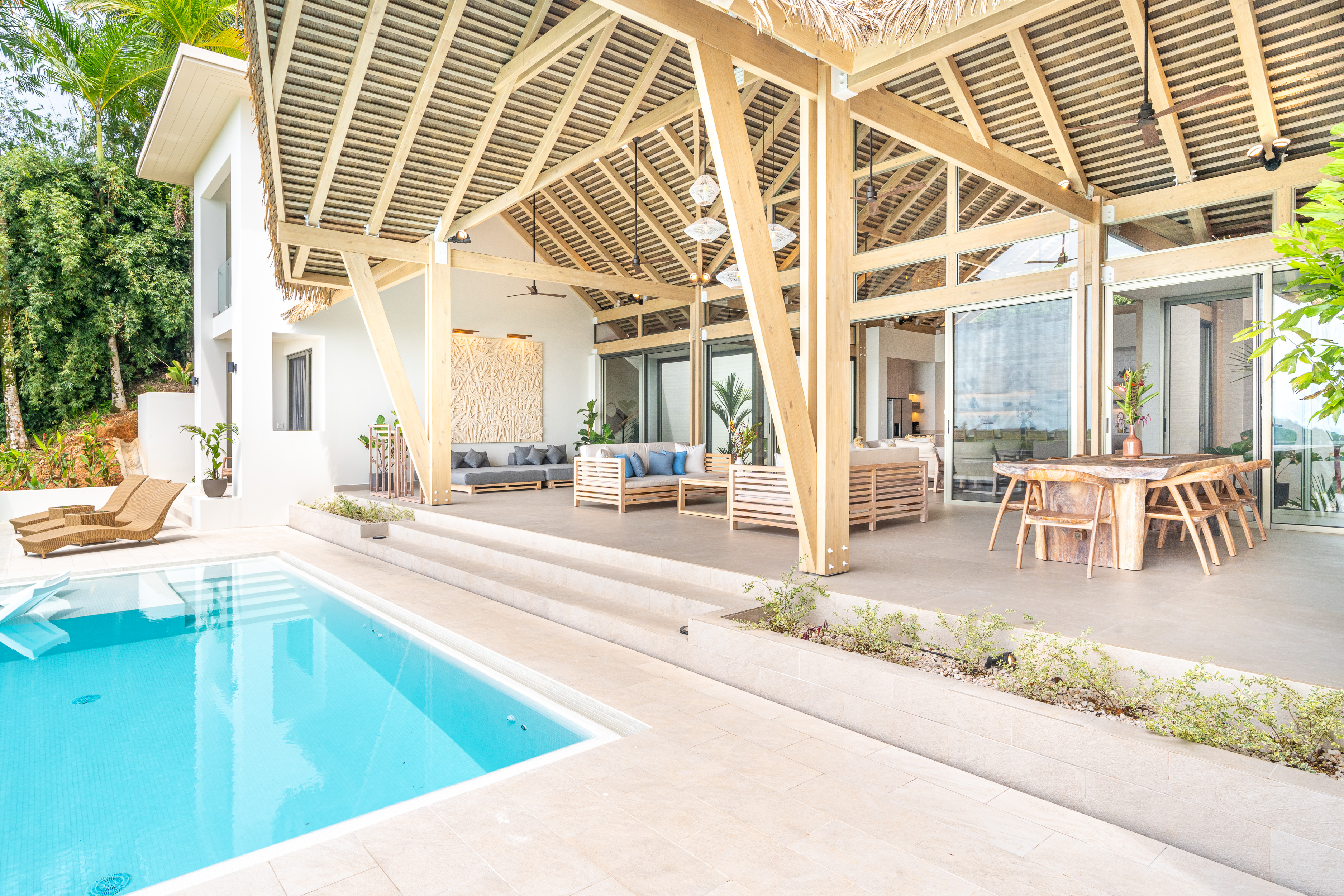 Dominical, Puntarenas, 60504, CR, 7 Bedrooms Bedrooms, ,7 BathroomsBathrooms,Residential,For Sale,1997378