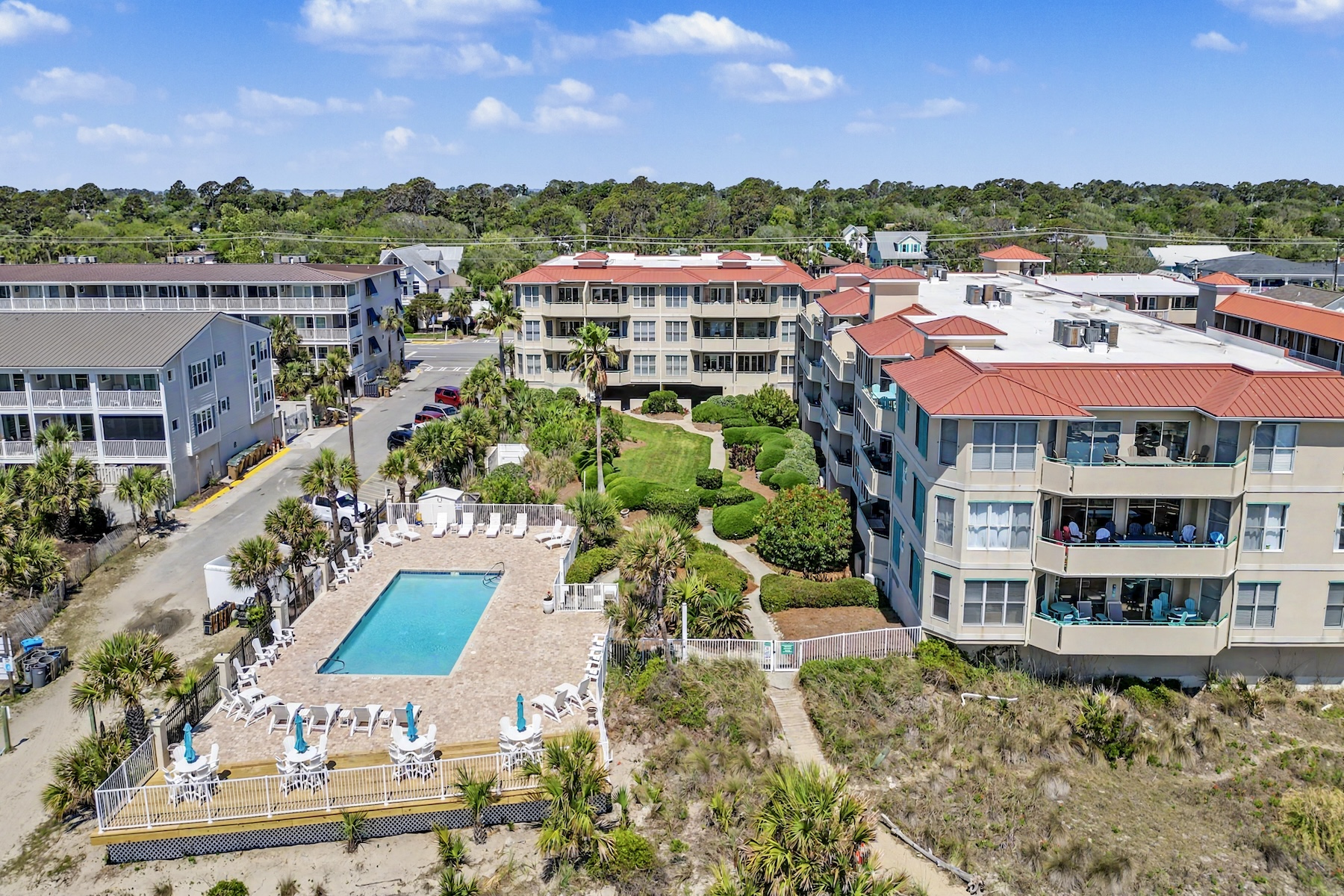  Desoto Beach Club Condo #205 - 物件實景