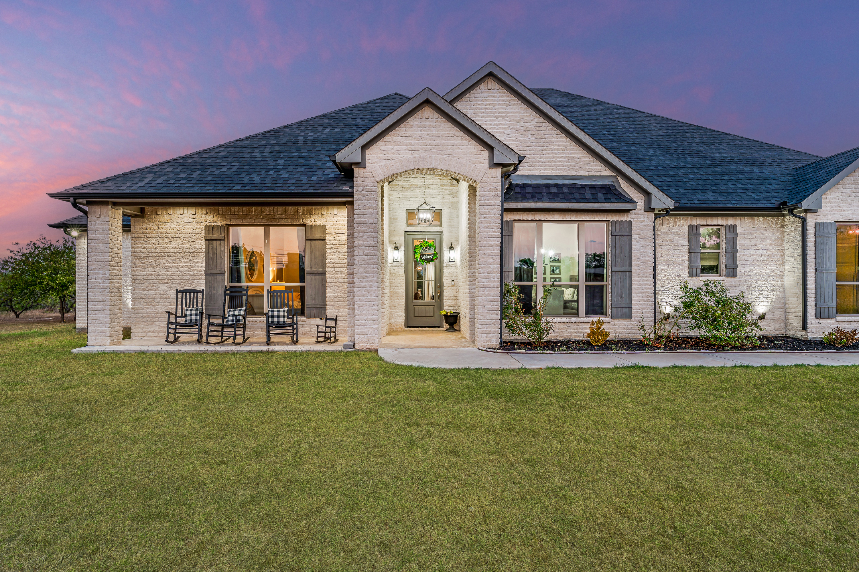  Highly sought after school district, Brock ISD - 物件實景