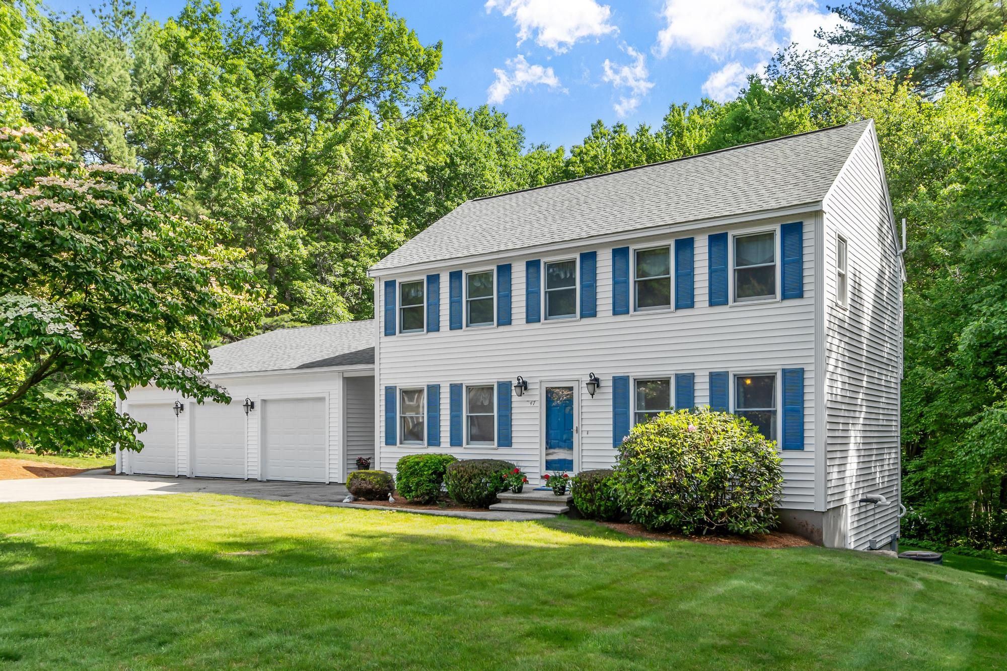  47 Sequoia Drive, Tyngsborough, MA, 01879 - 物件實景