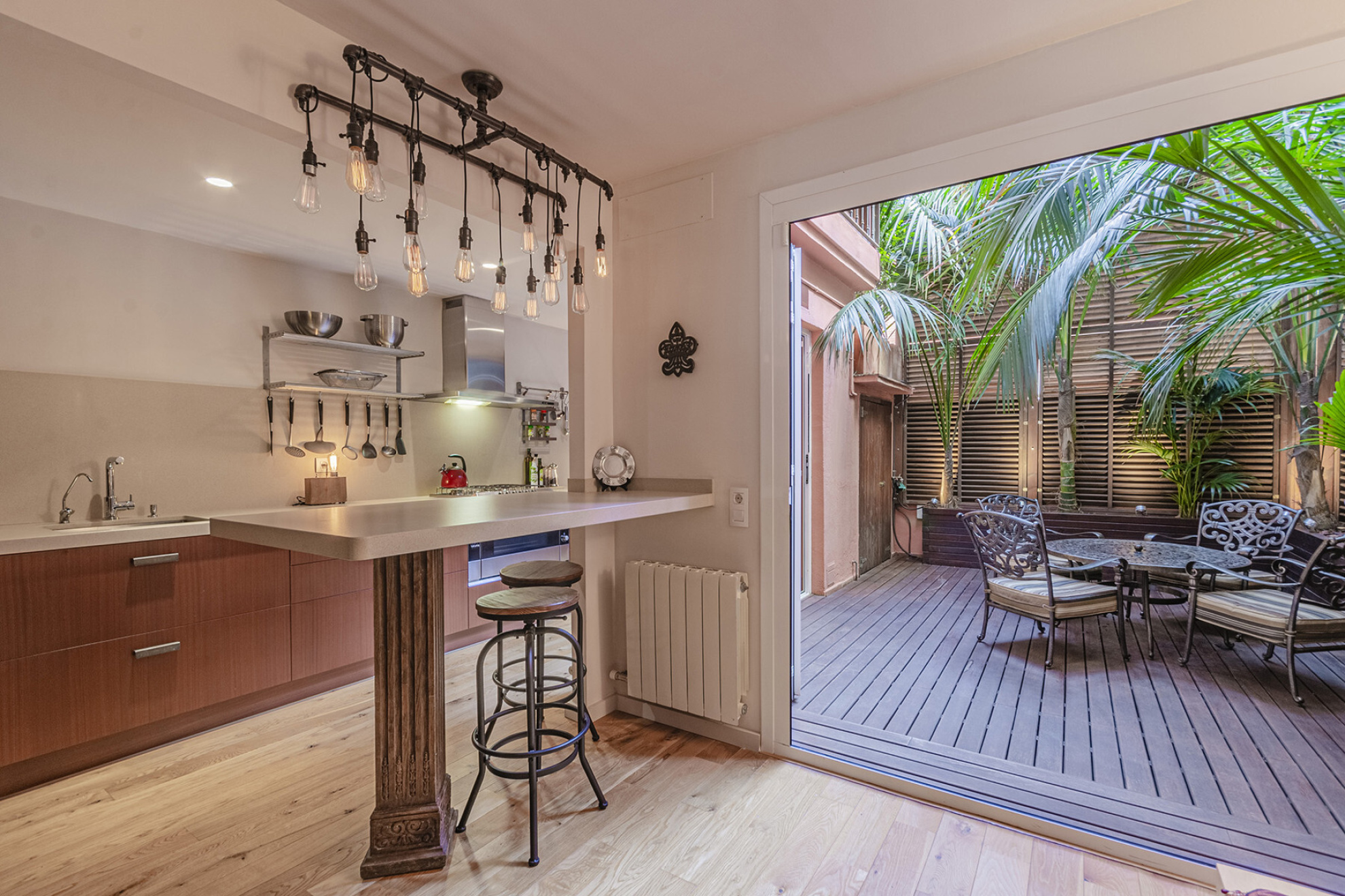  Out-of-the-ordinary property with terrace in the heart of Sagrada Familia - 物件實景