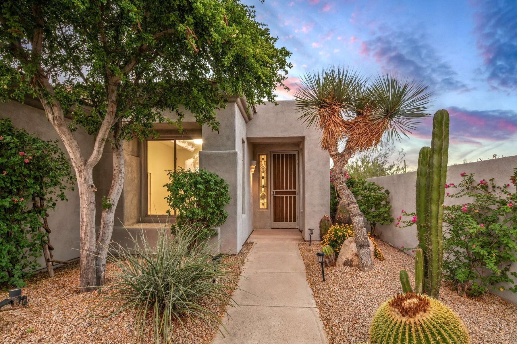  7130 E Sienna Bouquet Place¦Scottsdale, AZ - 物件實景