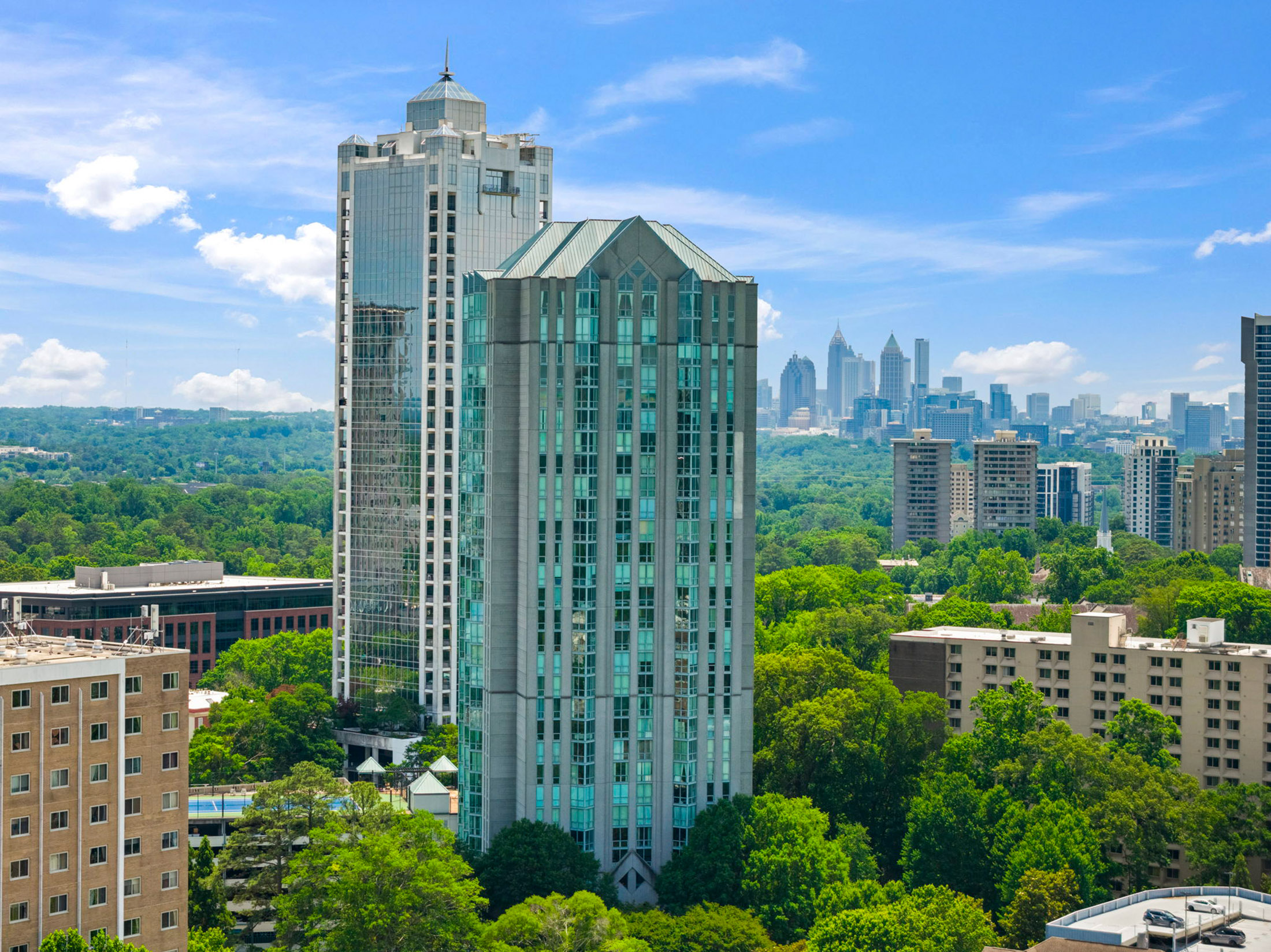  Completely Renovated Condo at The Concorde - 物件實景