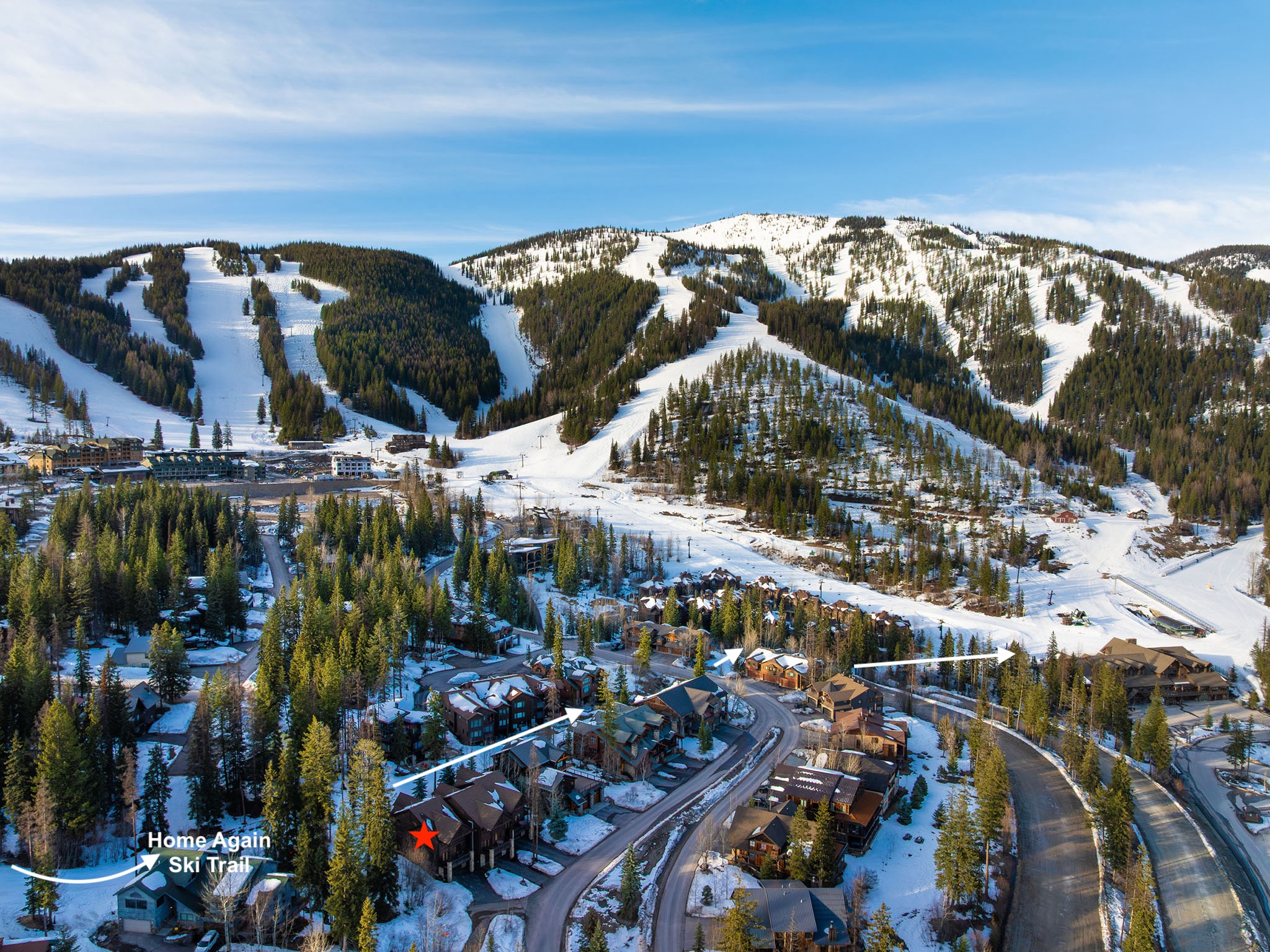  398 Moose Run Drive, Whitefish - 物件實景