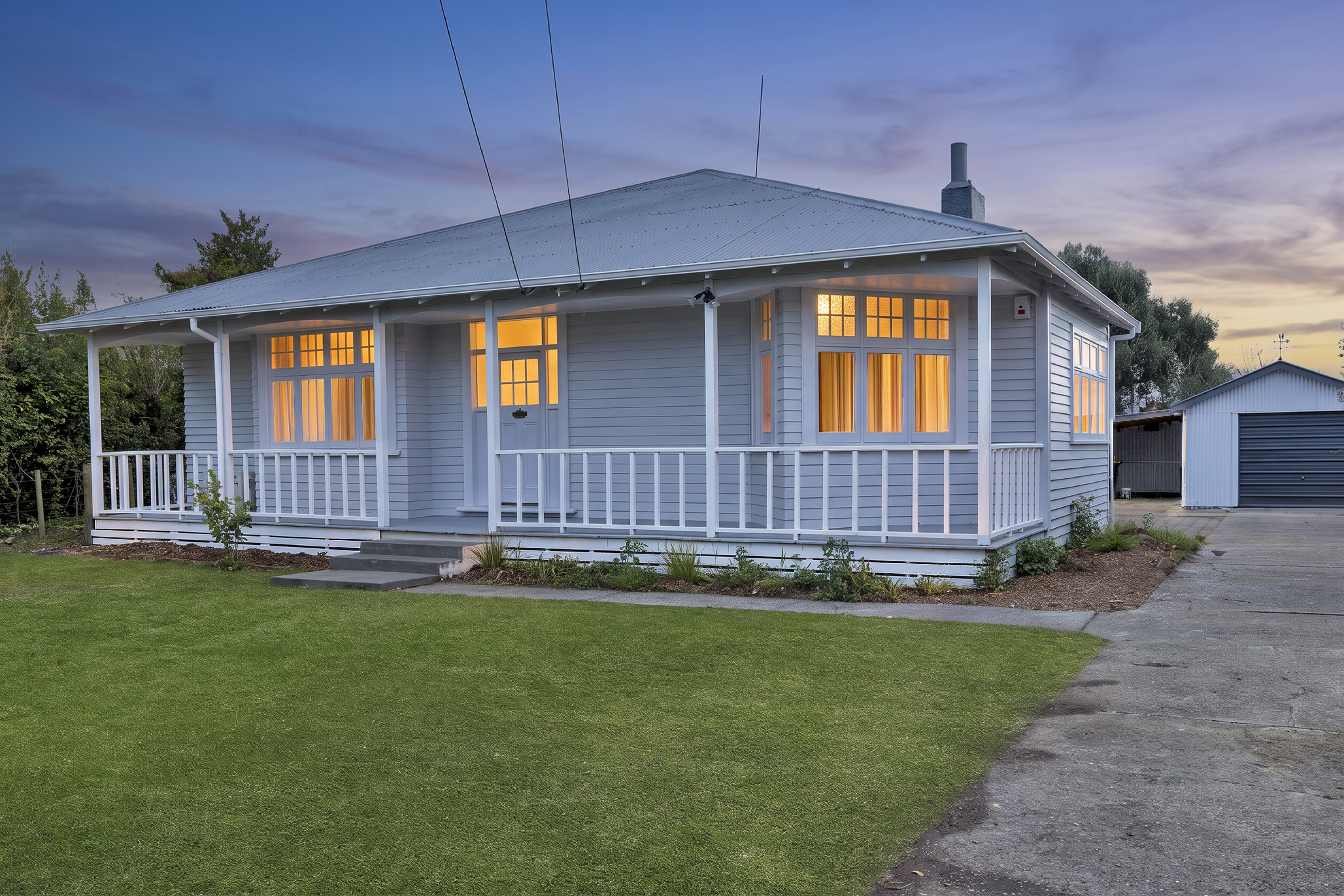  Renovated Charm in a Prime Position - 物件實景