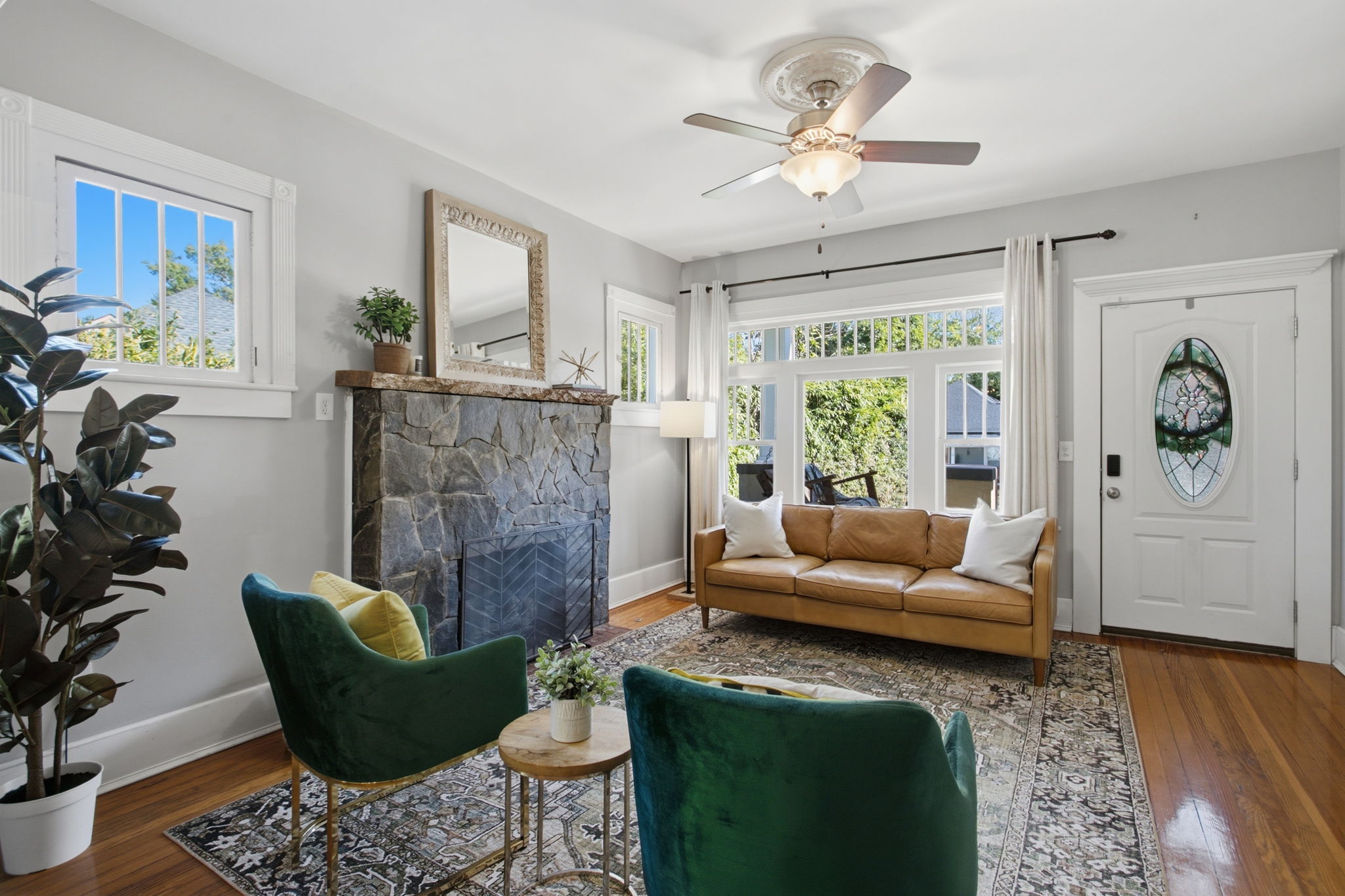  19 David Street, Greenville, SC 29609 - 物件實景