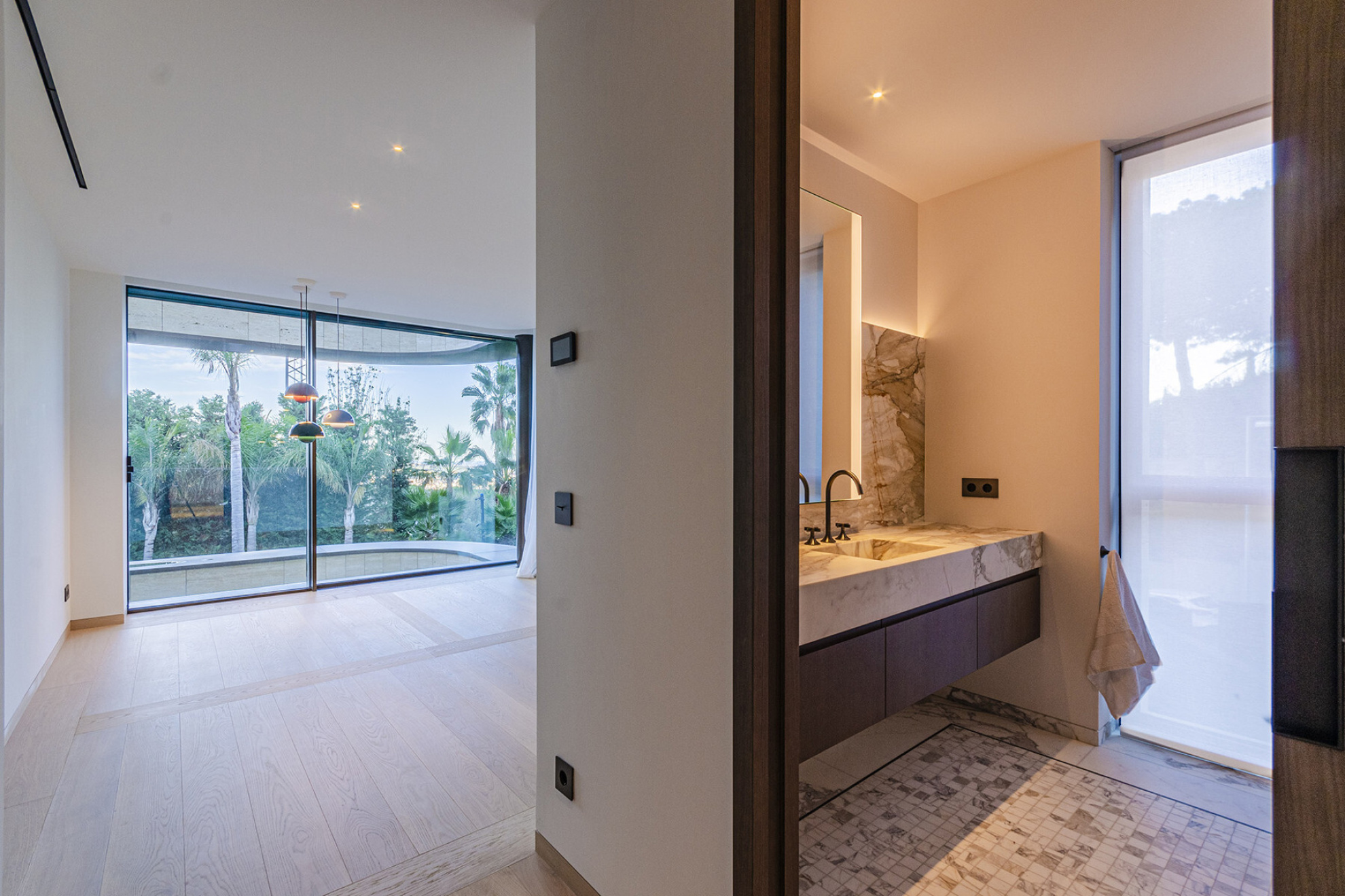  Pearson Paradise. Three luxury villas in the most exclusive location in BCN - 物件實景