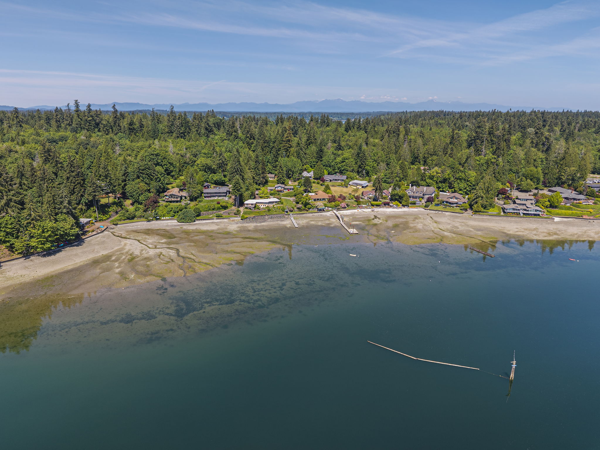  2417 Beach View Lane NW Olympia, WA 98502 - 物件實景