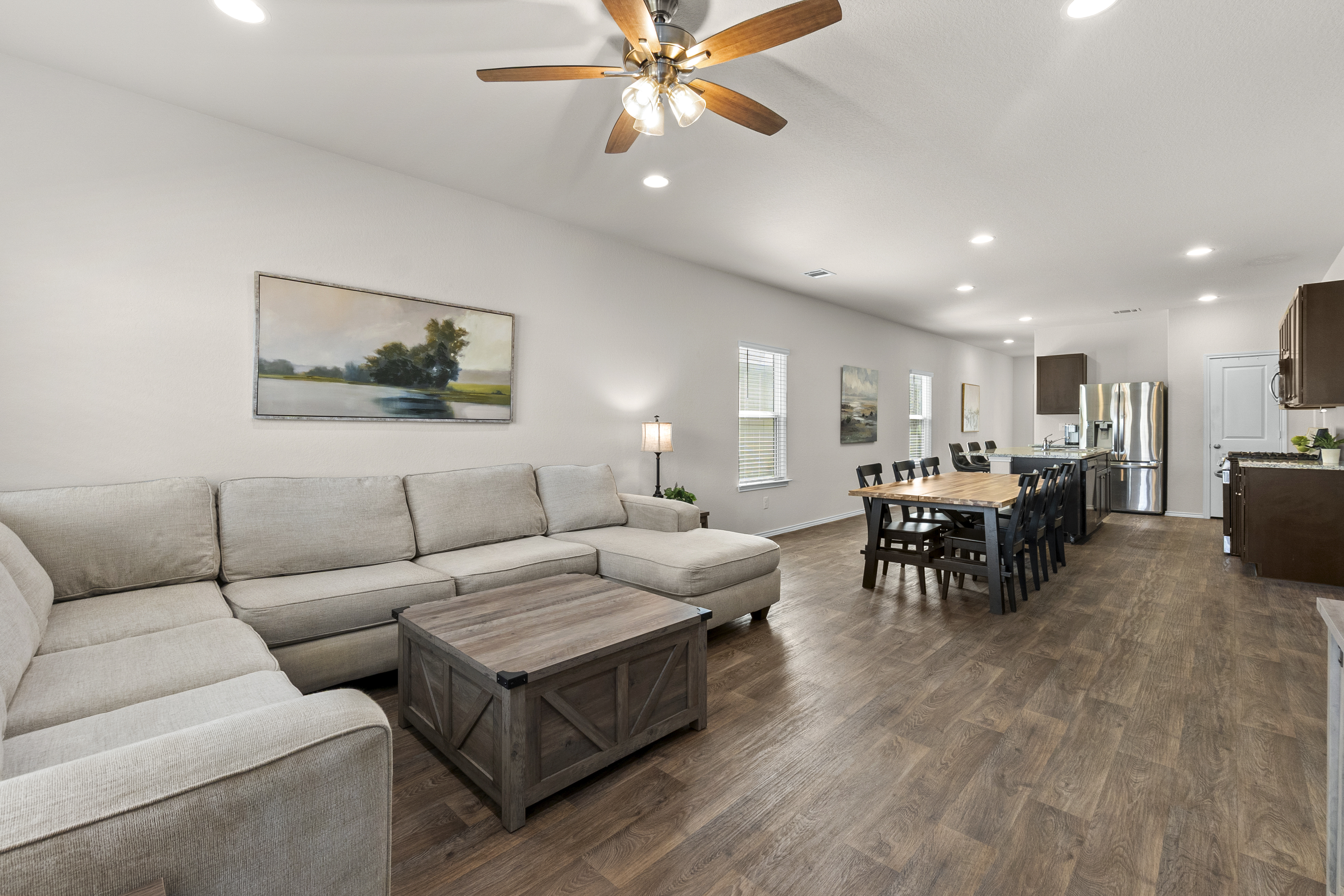  New Braunfels Living with a 2.99% Assumable VA Loan - 物件實景