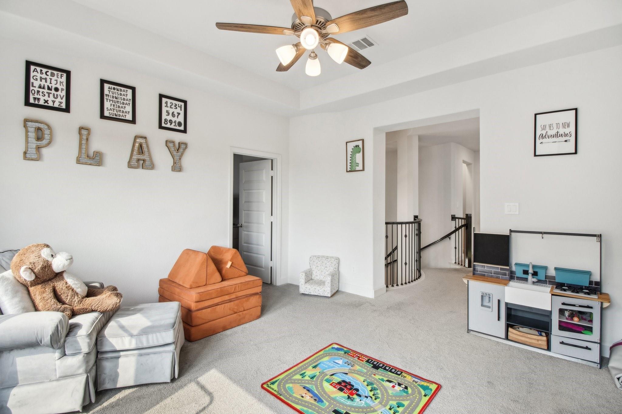 Fulshear, Texas, 77494, United States, 5 Bedrooms Bedrooms, ,5 BathroomsBathrooms,Residential,For Sale,2005391