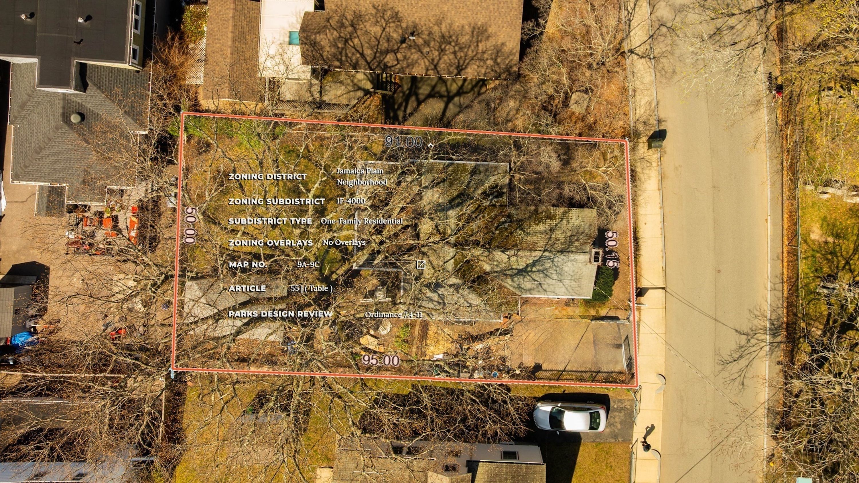  167 Bourne St, Boston, MA, 02131 - 物件實景