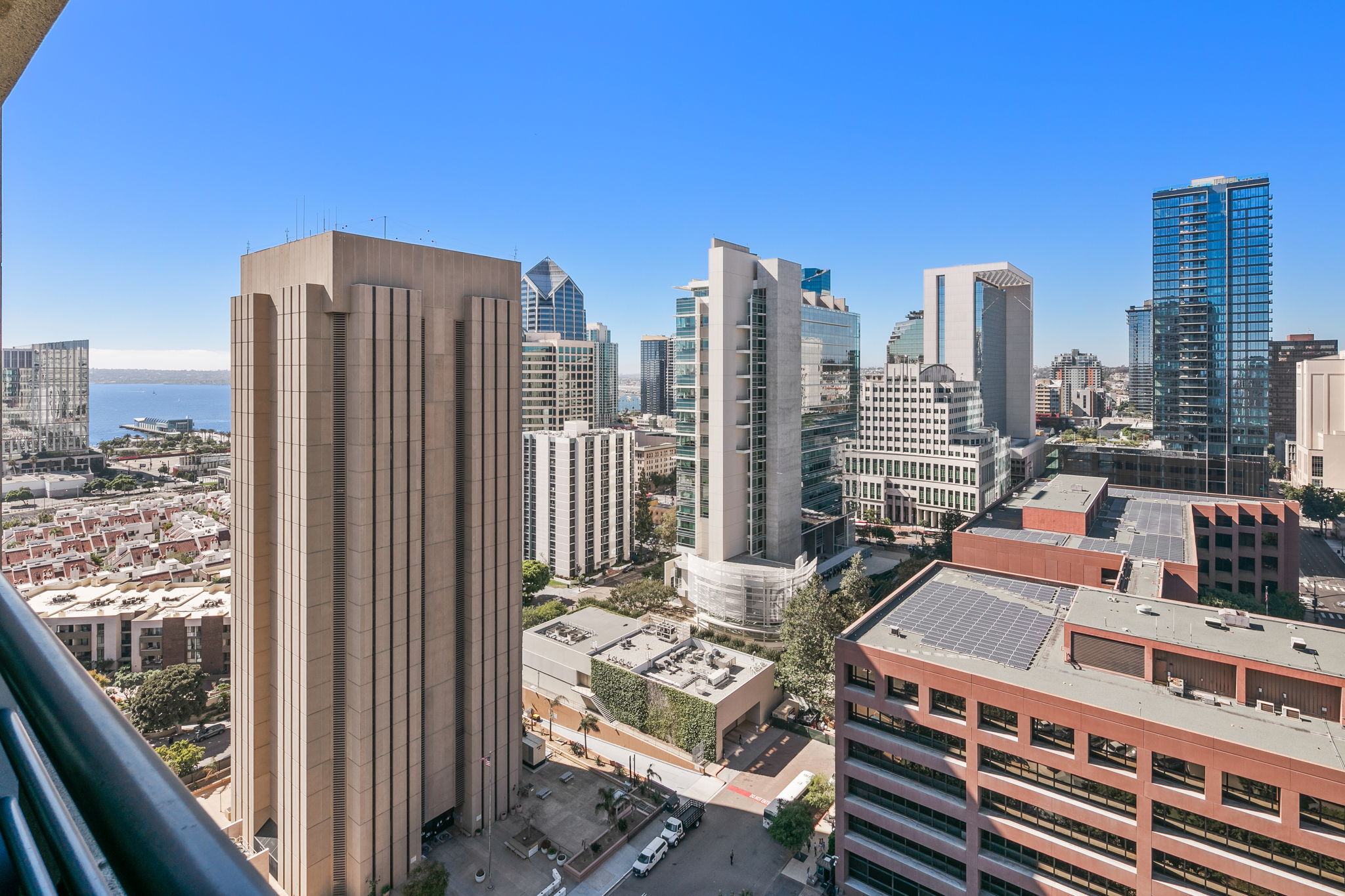  700 Front Street #1706, San Diego, CA 92101 - 物件實景