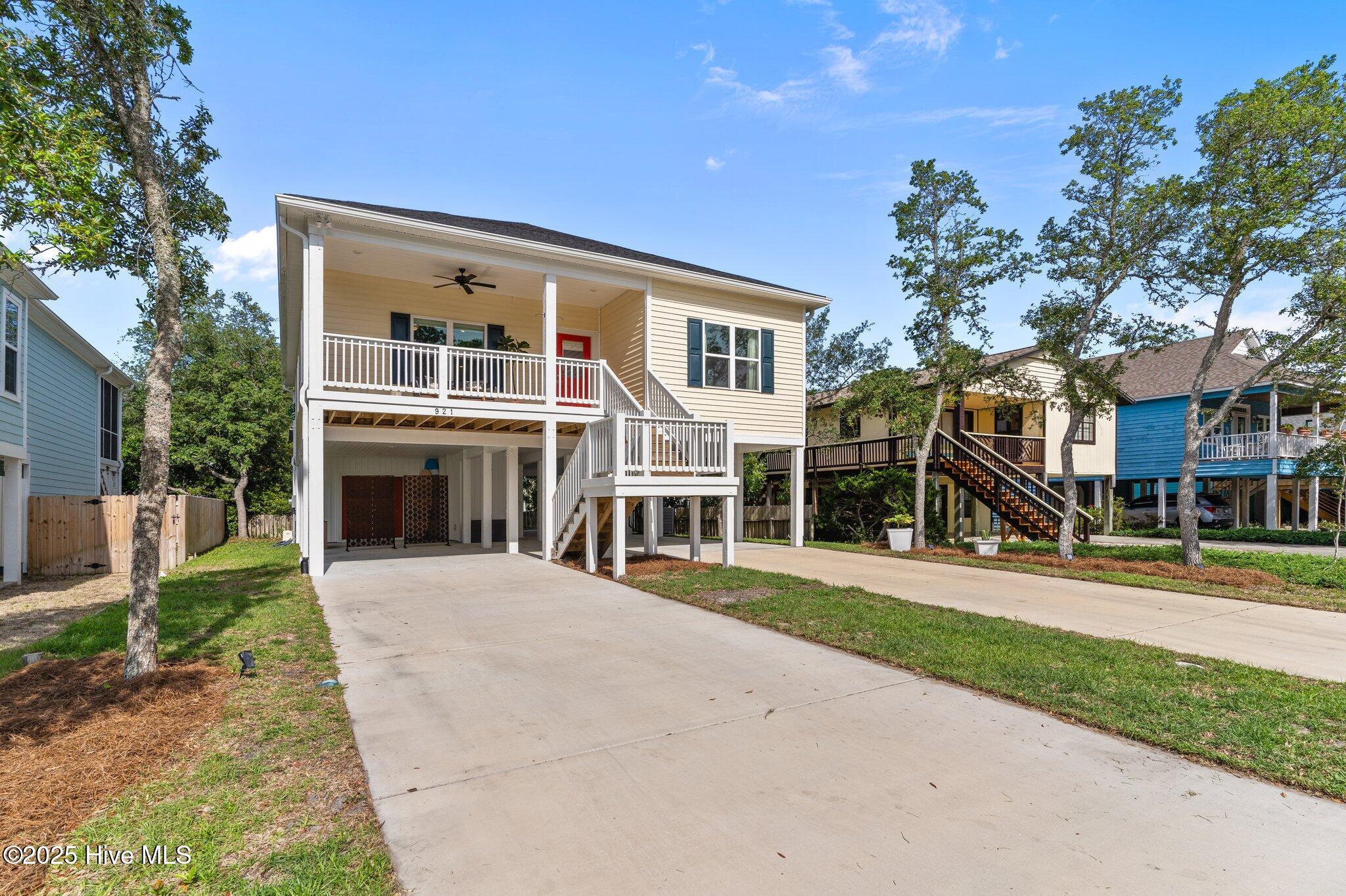 Carolina Beach, North Carolina, 28428, United States, 3 Bedrooms Bedrooms, ,2 BathroomsBathrooms,Residential,For Sale,1931980